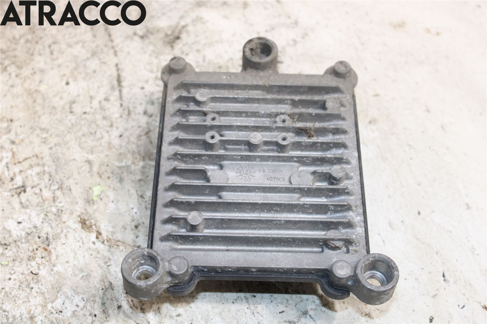 Ford TRANSIT/TOURNEO CONNECT 13-22 Styreenhet Gearkasse