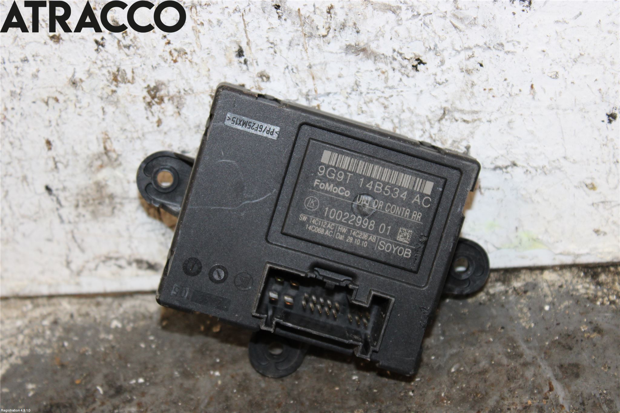 Volvo XC60 09-13 Styreenhet Dør