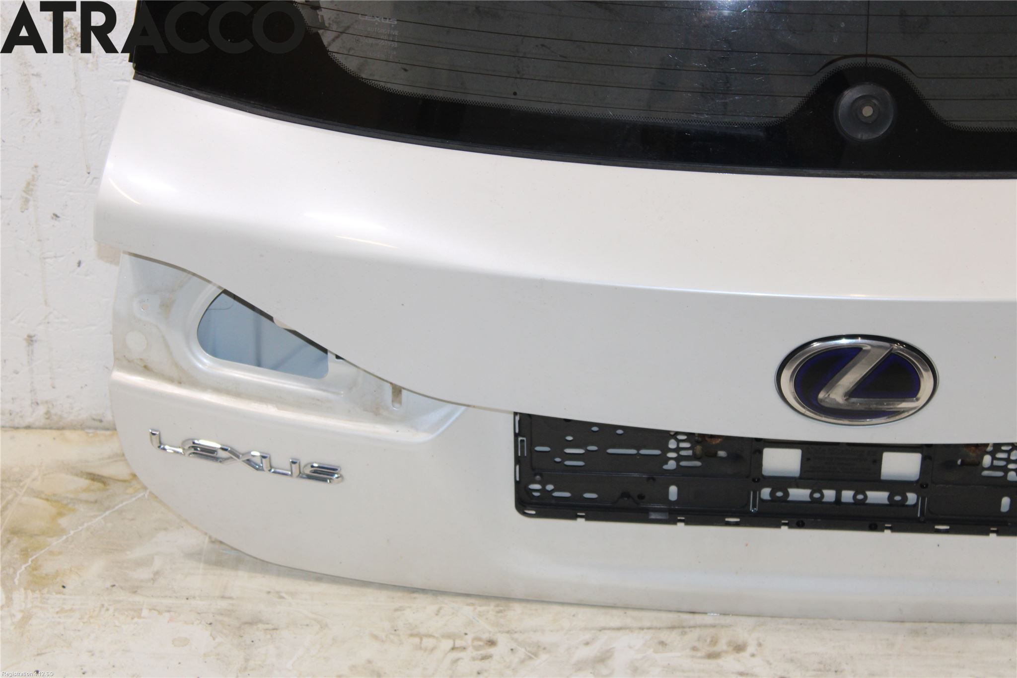 Lexus CT 200h Bakluke Cc - Kombi