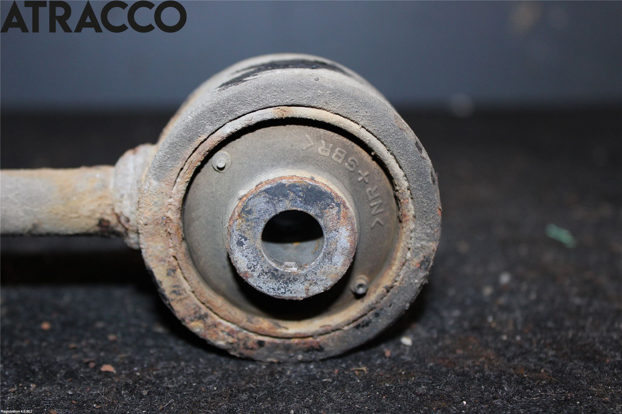 Toyota LANDCRUISER Styrestag Høyre