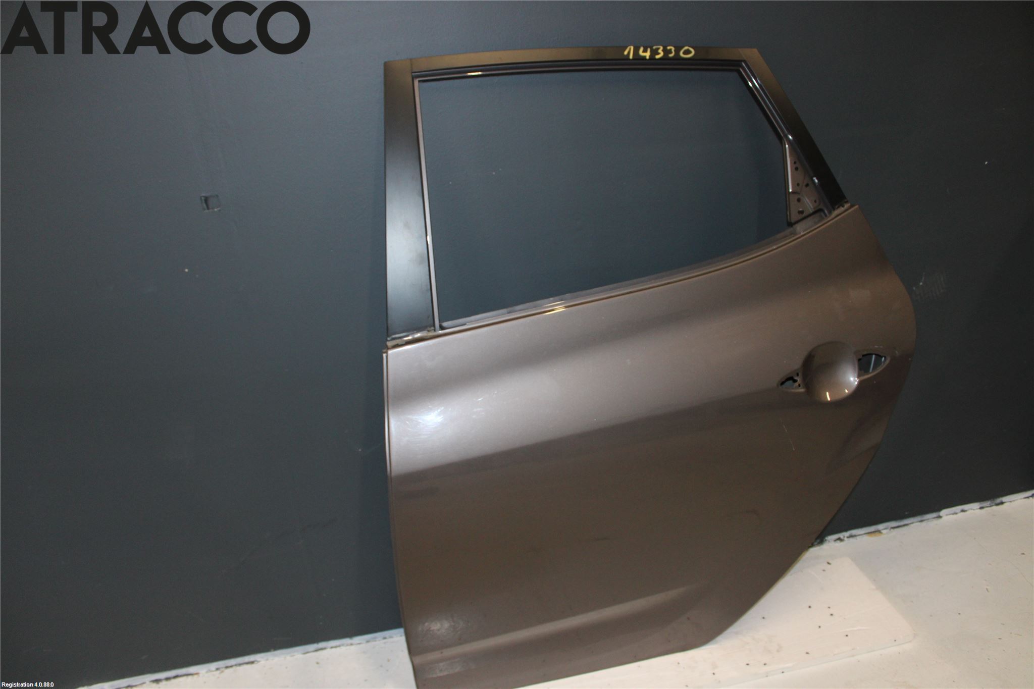 Hyundai ix20 Dør 4D Bak Venstre