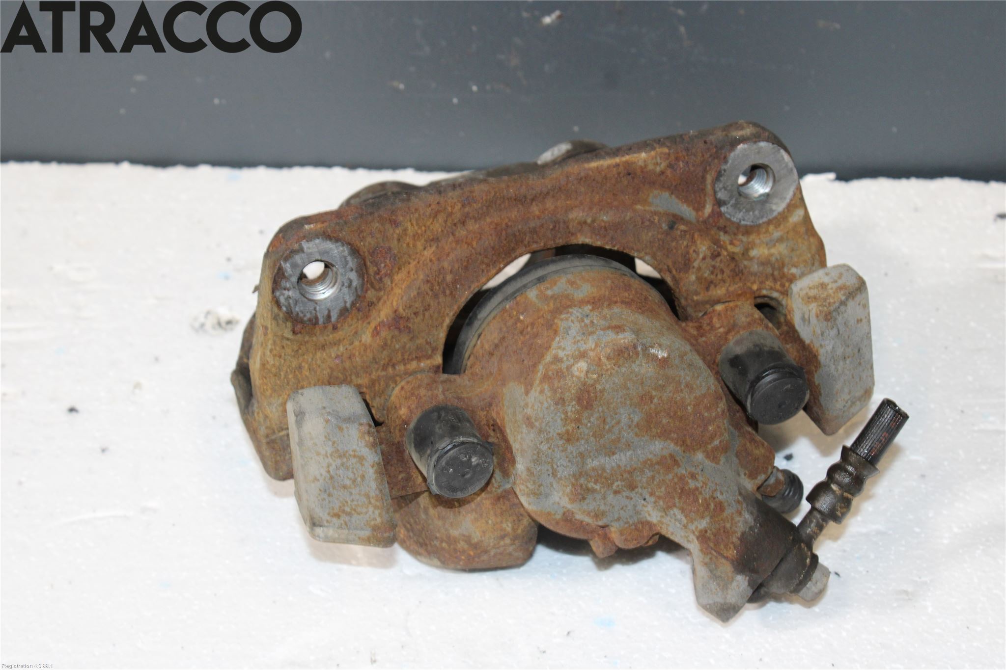 Peugeot 3008 17-24 Bremsecaliper Foran Venstre