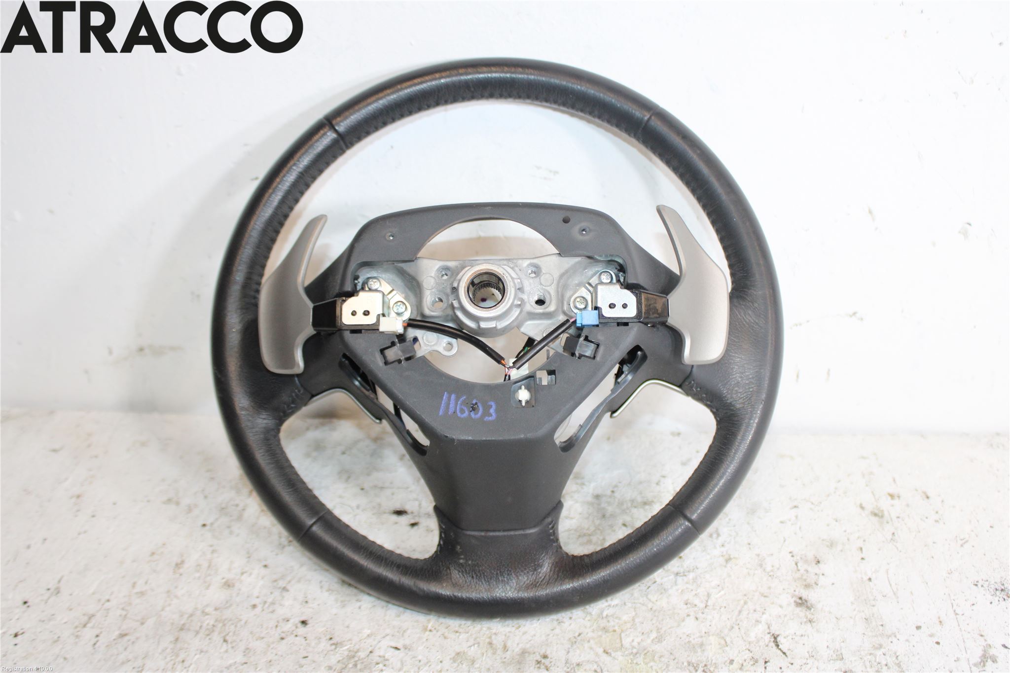 Toyota COROLLA 08-12 Ratt