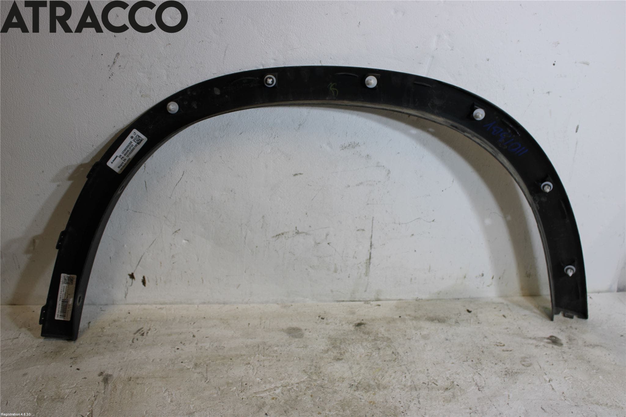 BMW X1/iX1 U11 23- Hjulbuelist