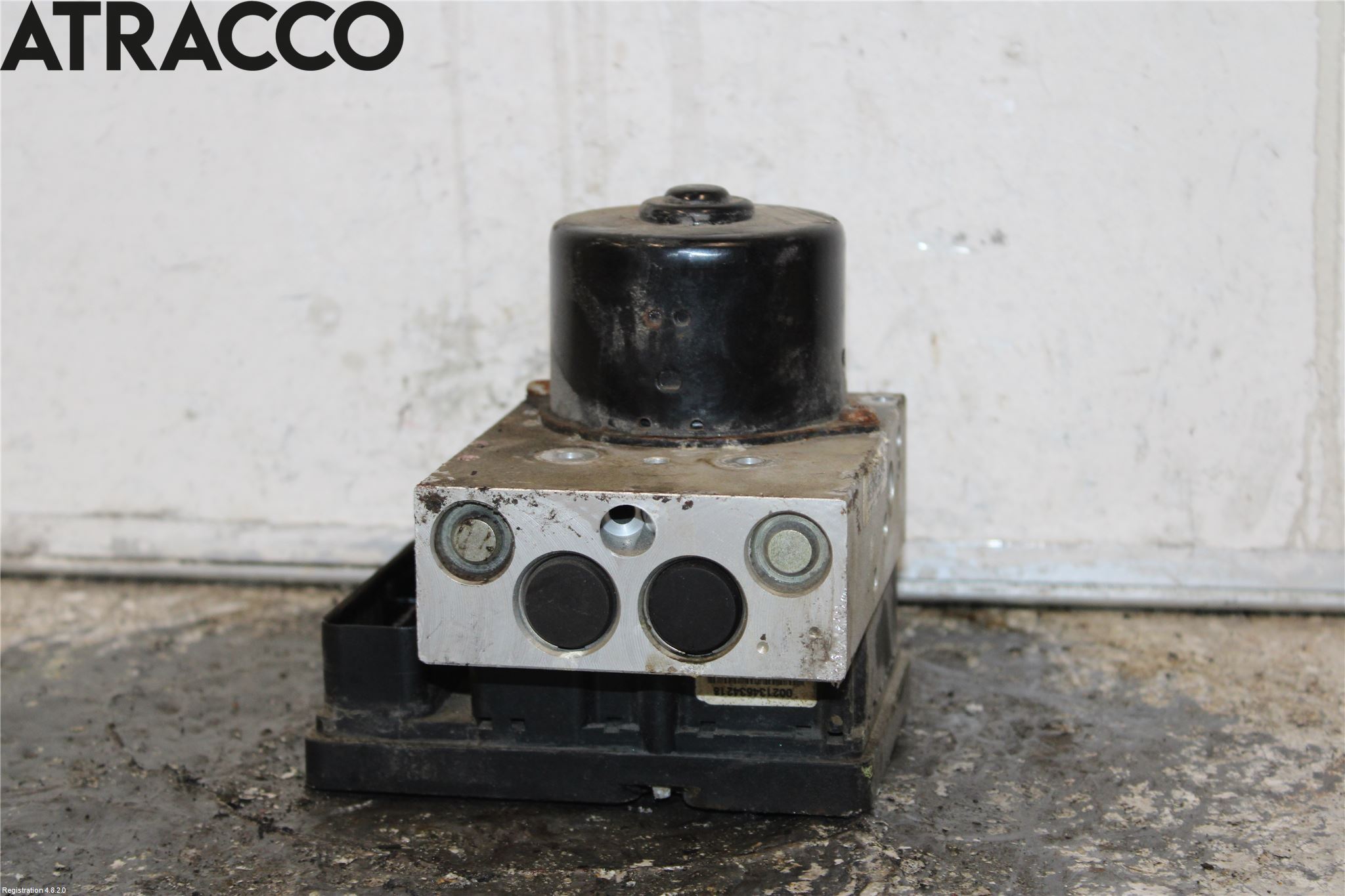 Volvo XC90 03-06 Abs Hydraulikkaggregat