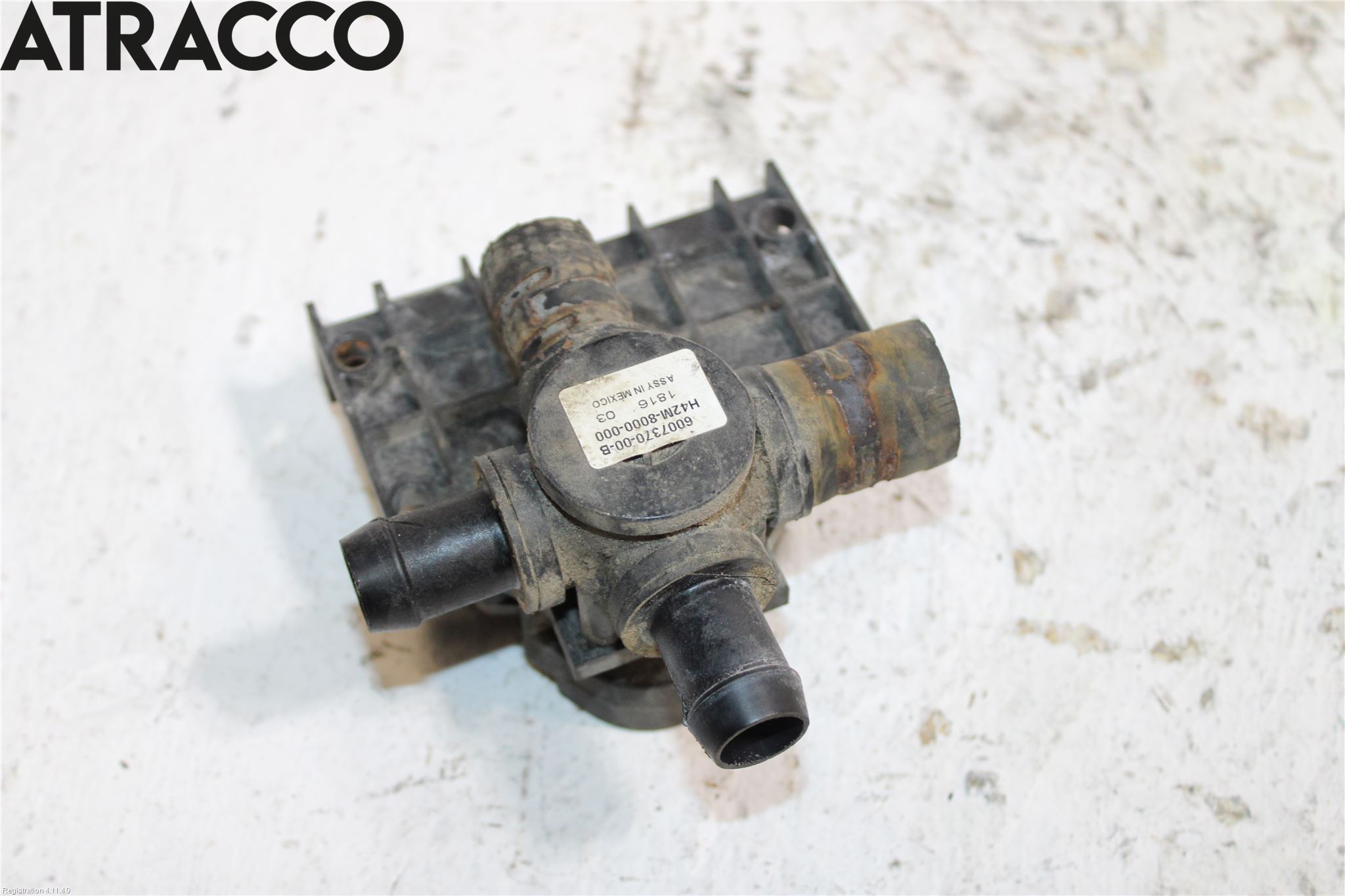 Tesla MODEL S 13- Vannpumpe