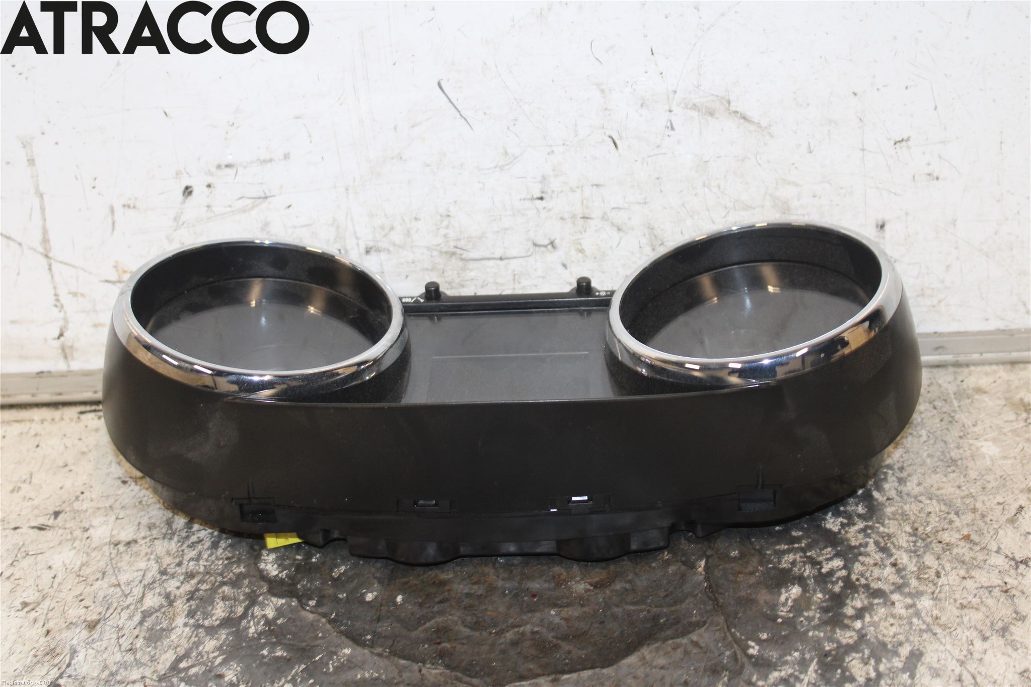 Peugeot 5008 10-16 Instr Kombinert