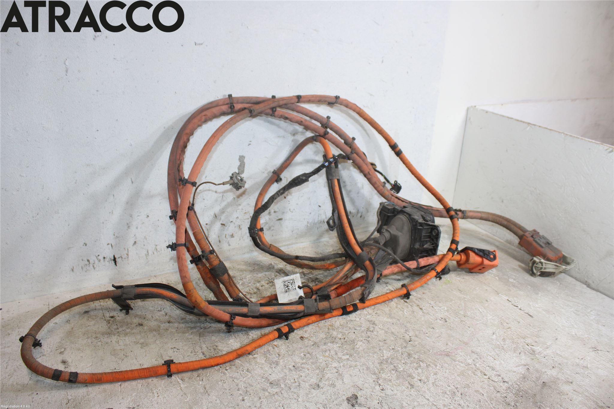 Volkswagen VW GOLF / E-GOLF VII 13-20 Kabelhärva Högspänning