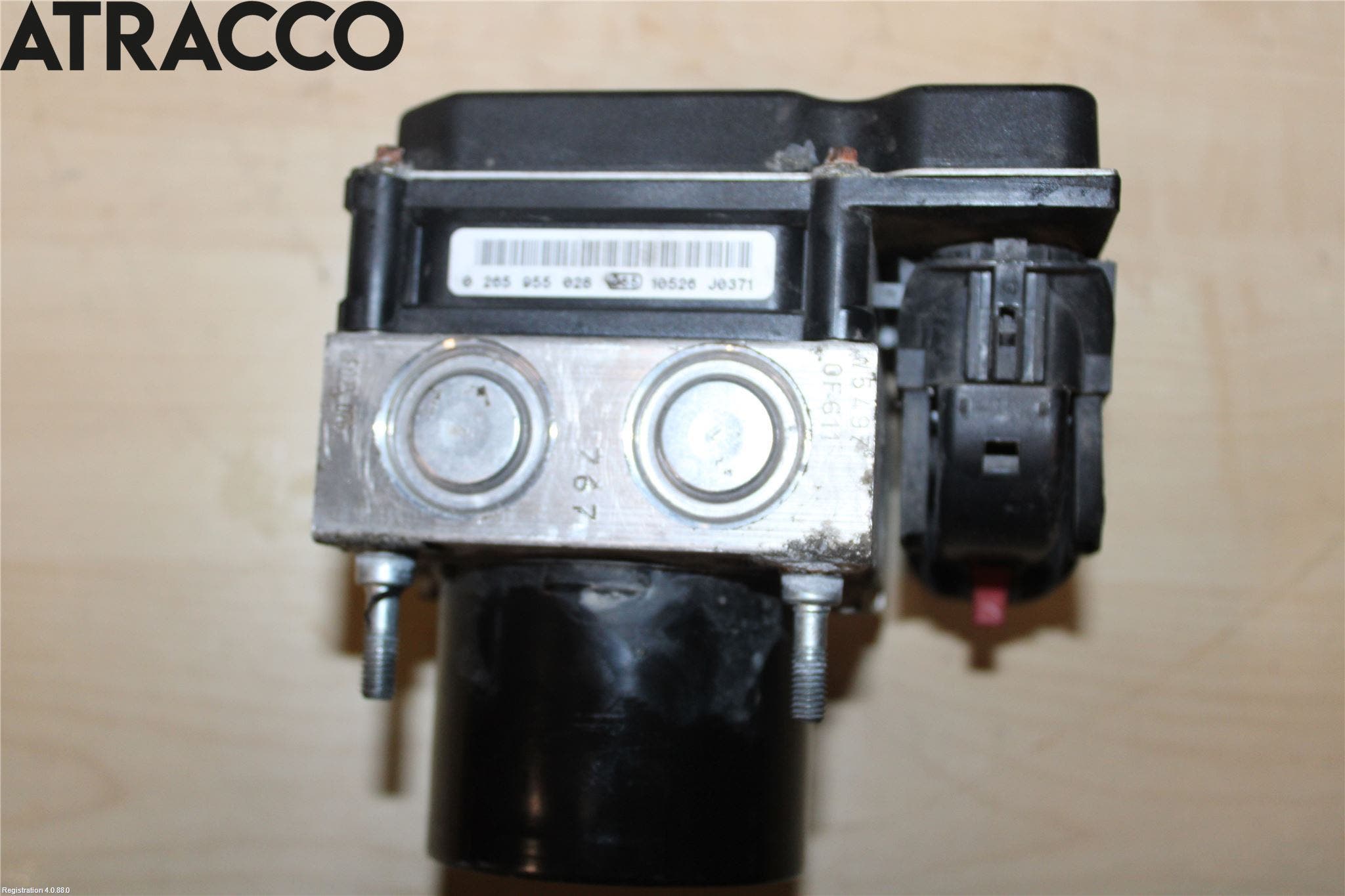 Audi A1/S1 11-18 Abs Hydraulikkaggregat