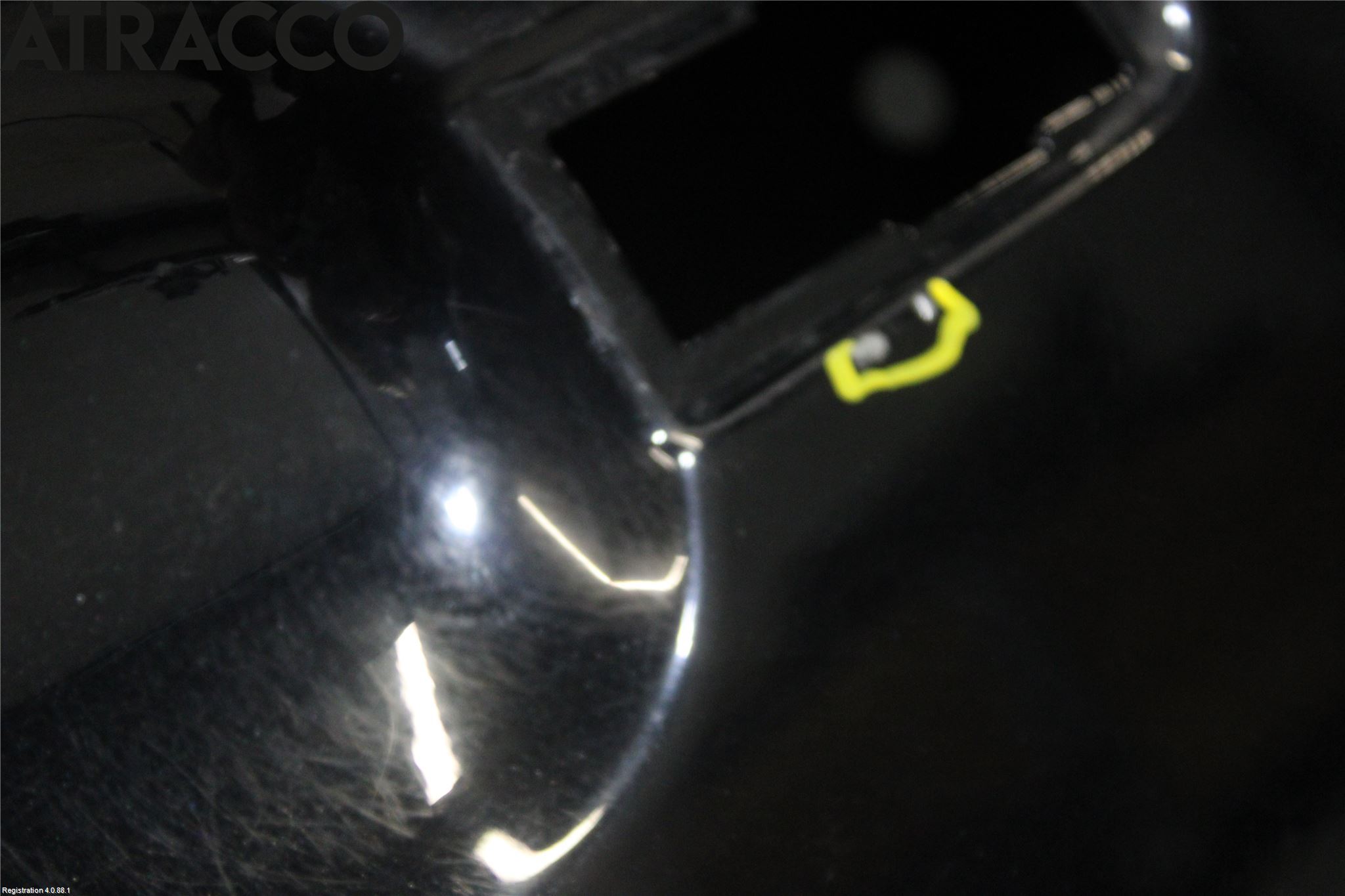 Ford FOCUS 11-14 Dør 4D Bak Venstre