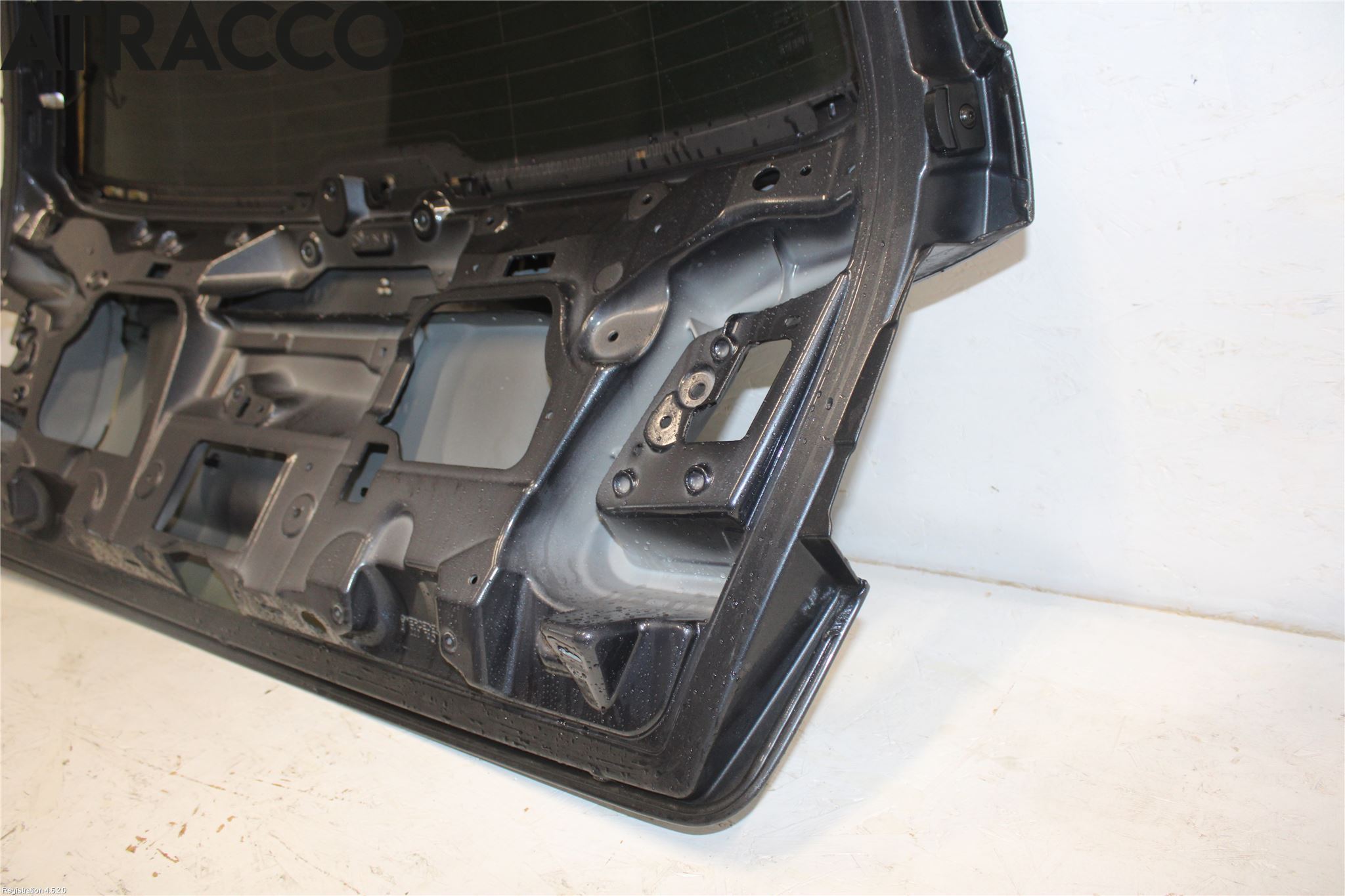 Mercedes-Benz MB E-KLASS (W212) 09-16 Bakluke Stv