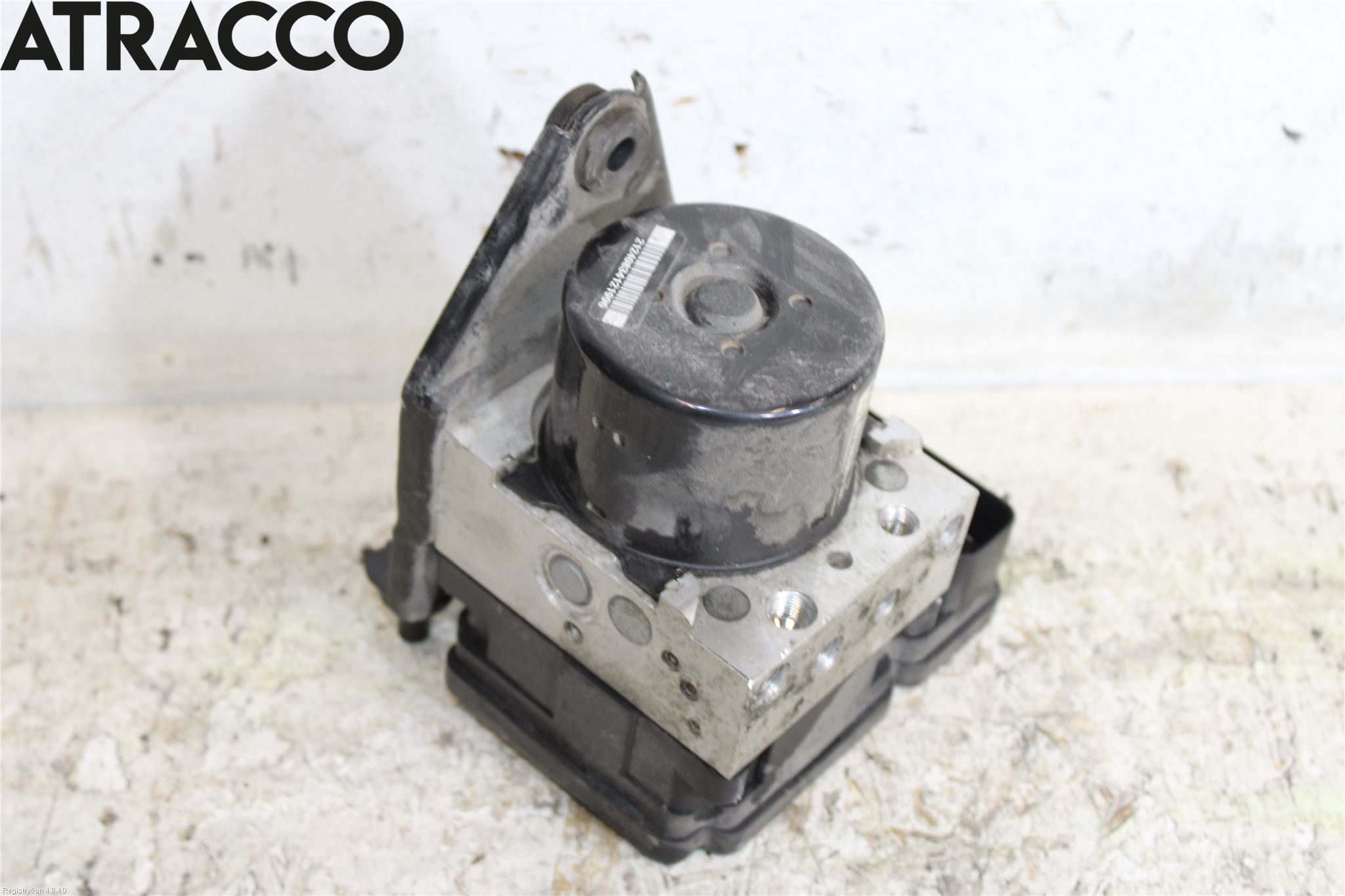 Audi A3/S3 05-13 Abs Hydraulikkaggregat