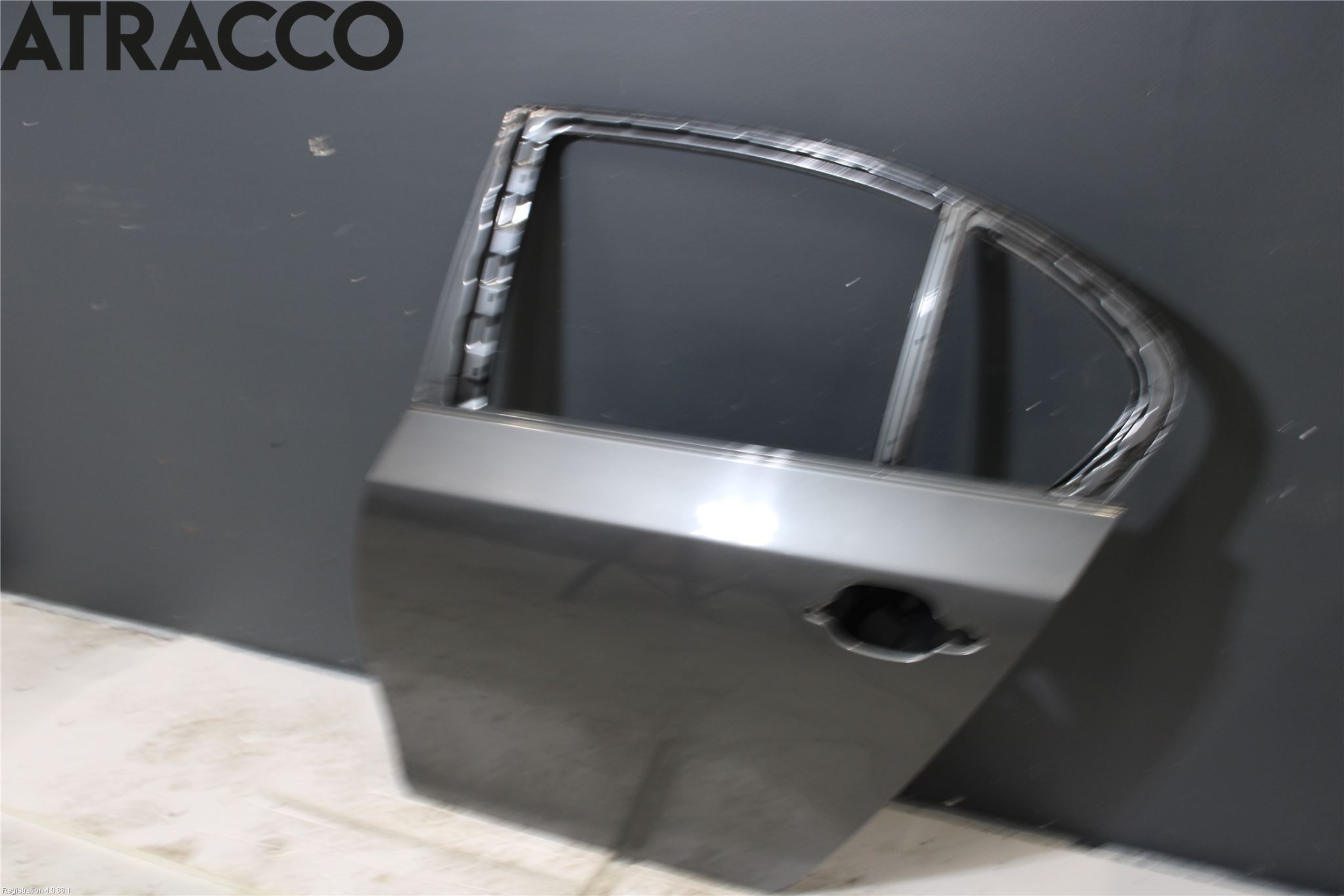 BMW 5 E60/61 Sed/Tou 02-10 Dør 4D Bak Venstre