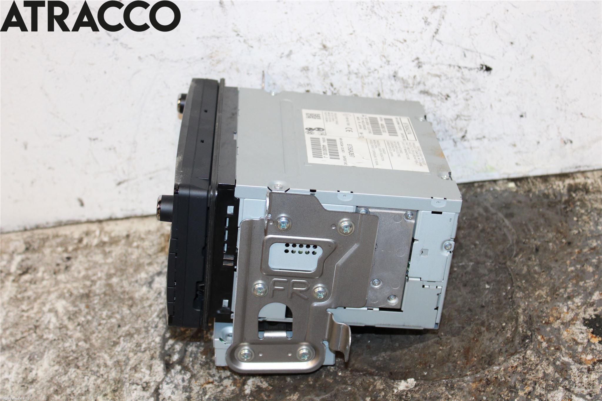 Mitsubishi OUTLANDER 13-21 Stereo Radio Med Cd