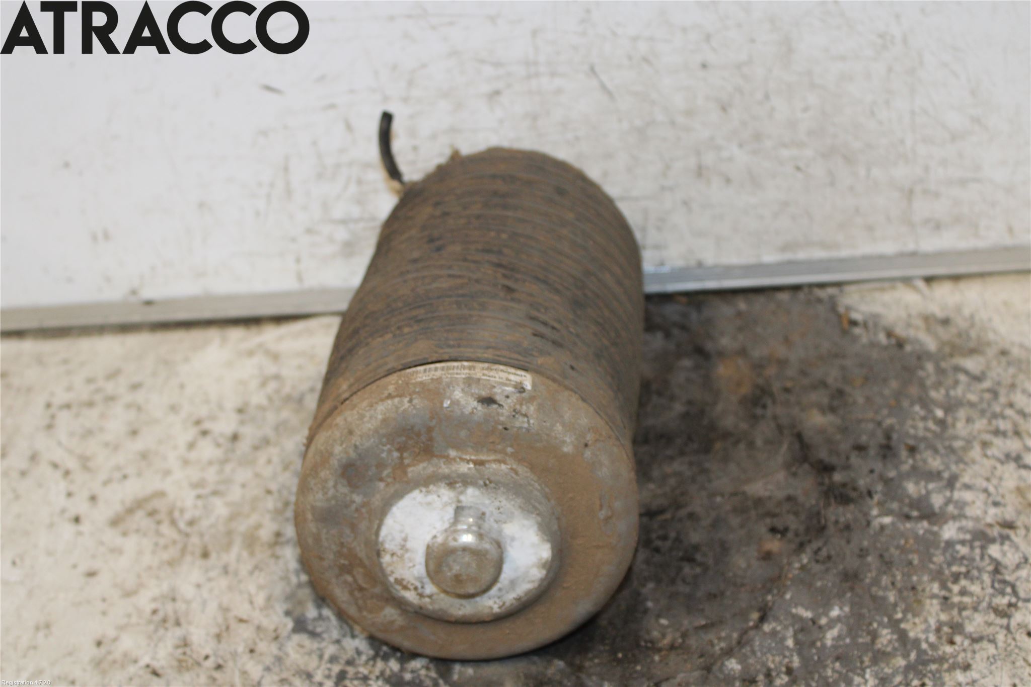 Audi A6 ALLROAD 12-18 Nivåreg Belg - Luftpute