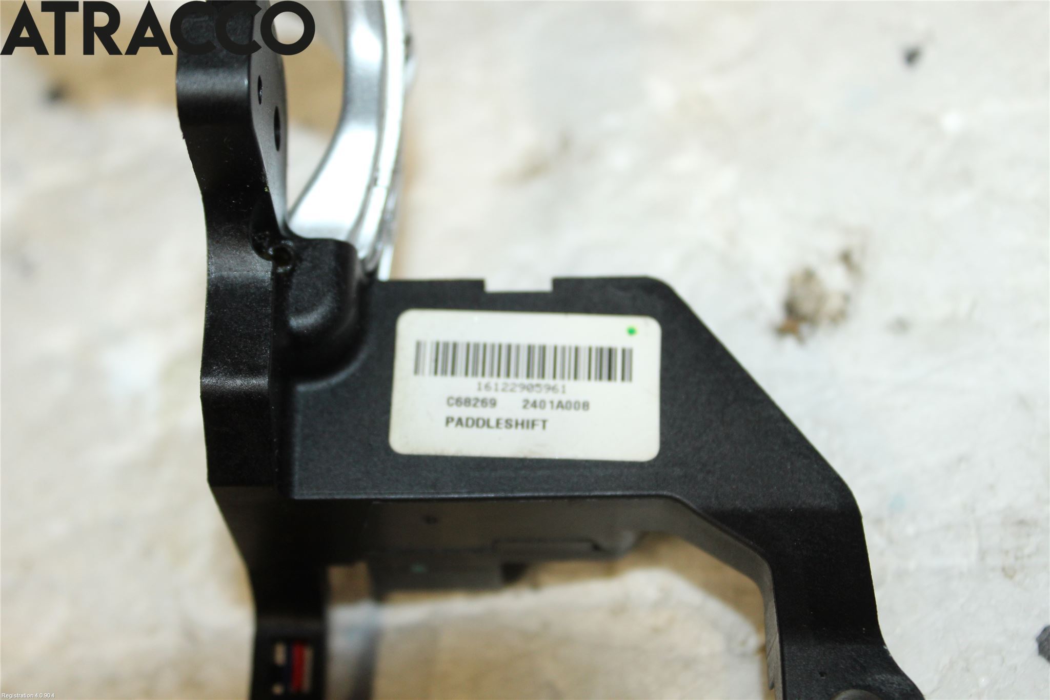 Mitsubishi OUTLANDER 13-21 Ballandøraksel