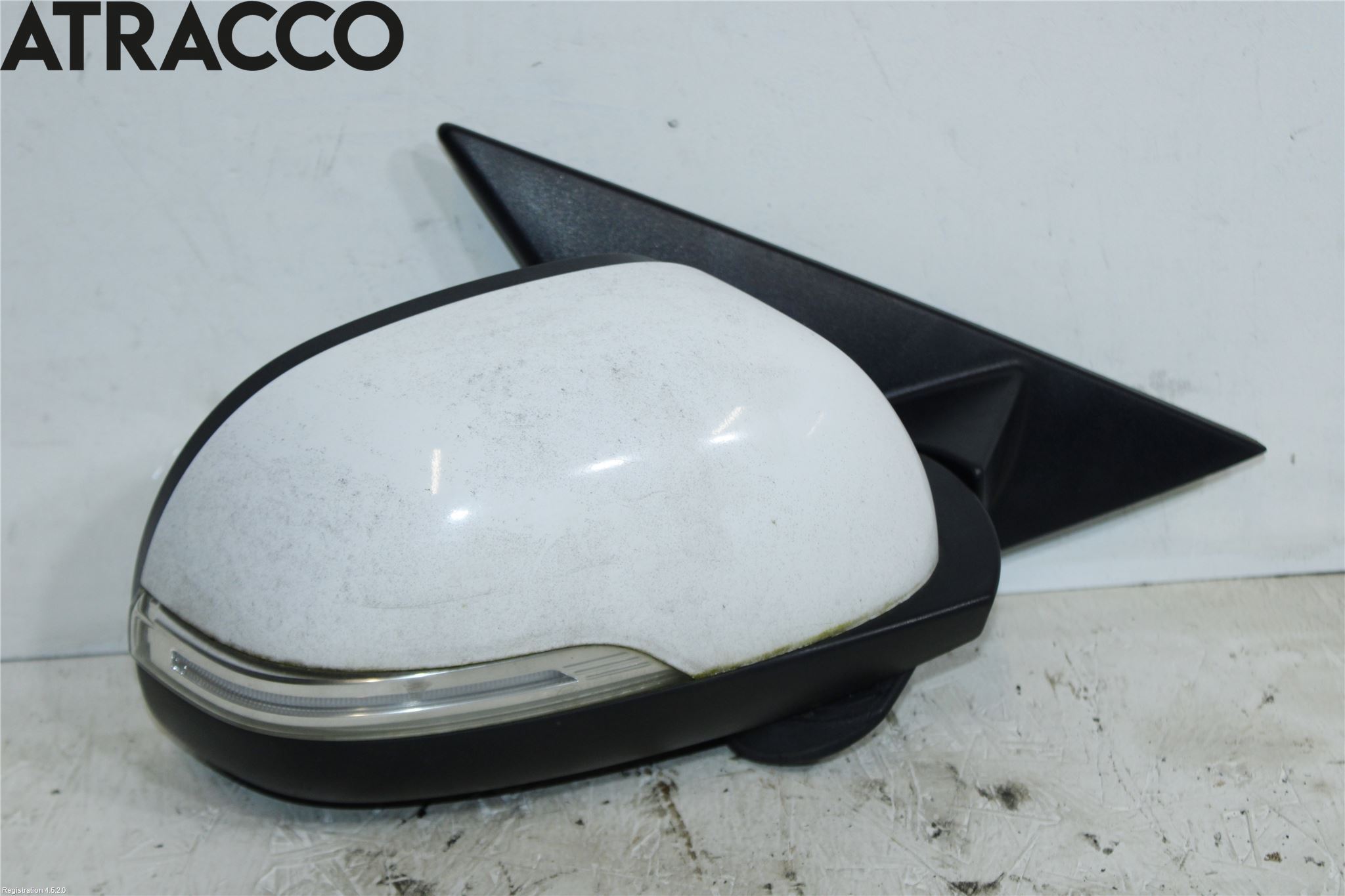 Kia SOUL 09- Speil H M-El Justering