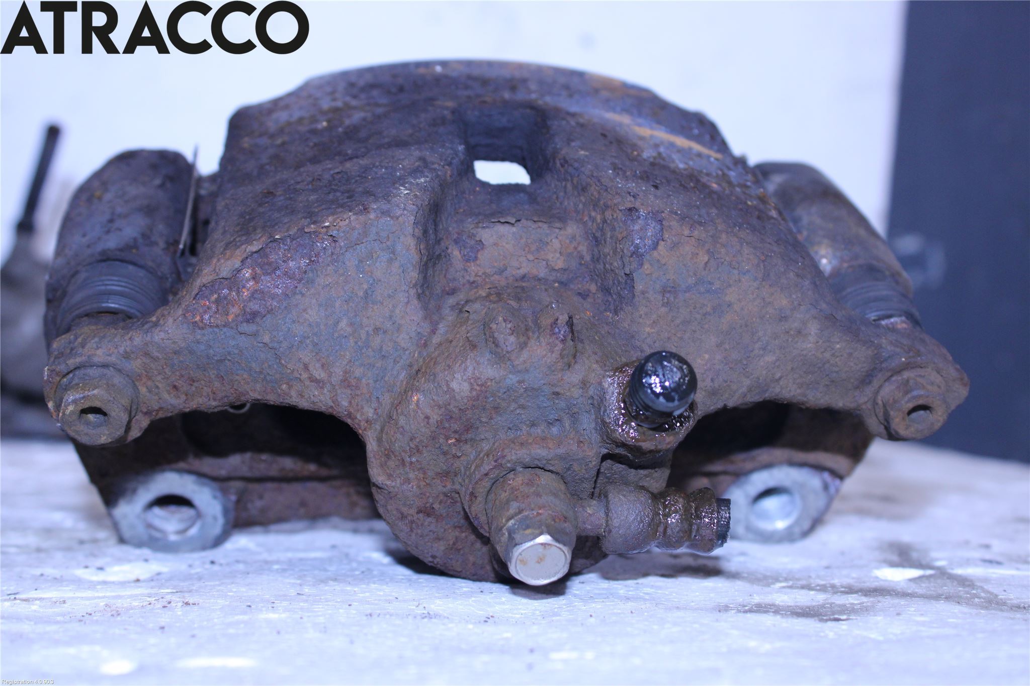 Mazda 3 III 14-19 Bremsecaliper Foran Høyre