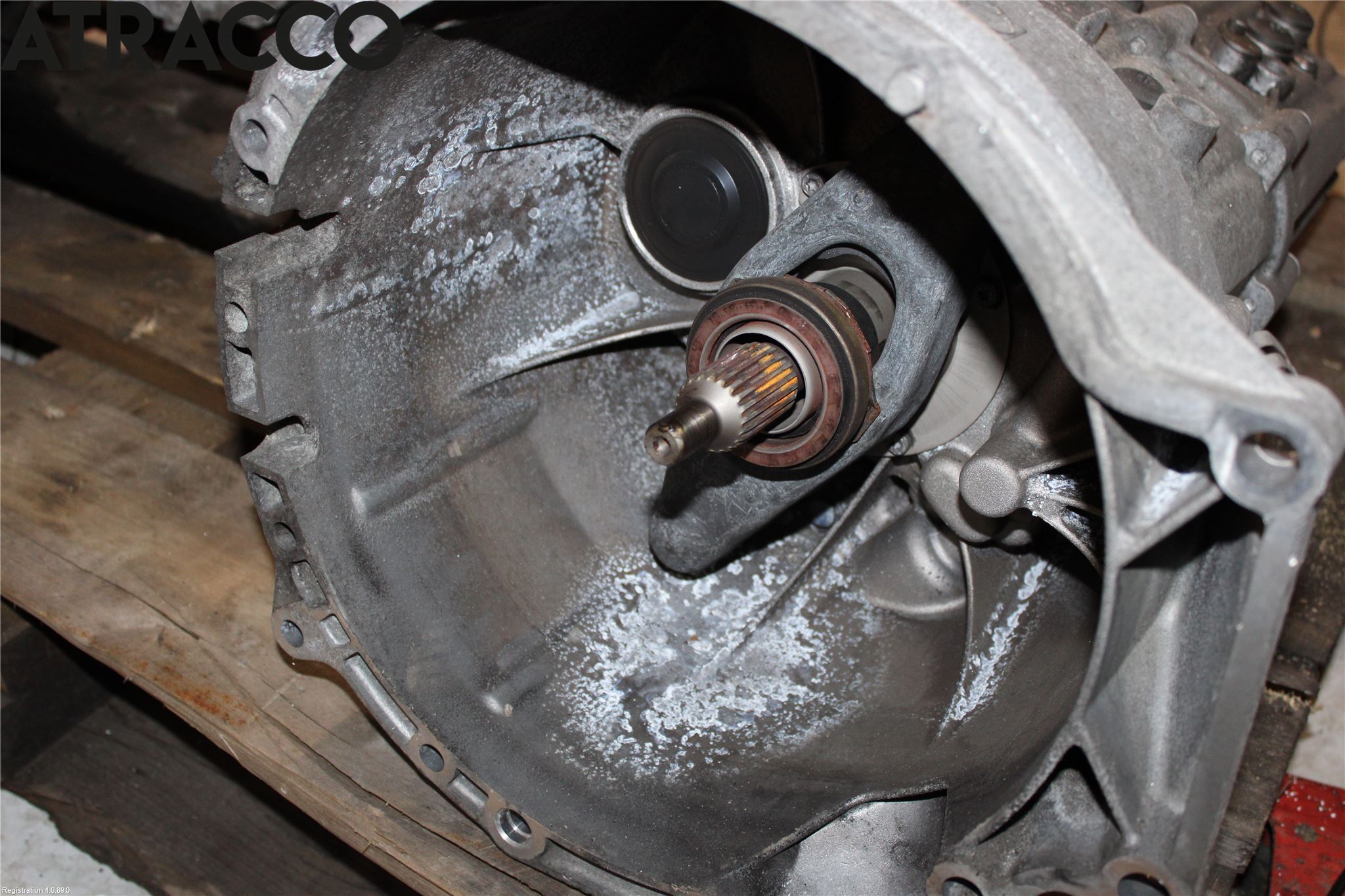 BMW 1 E87/81 5D/3D 03-11 Gearkasse 6 Trinn