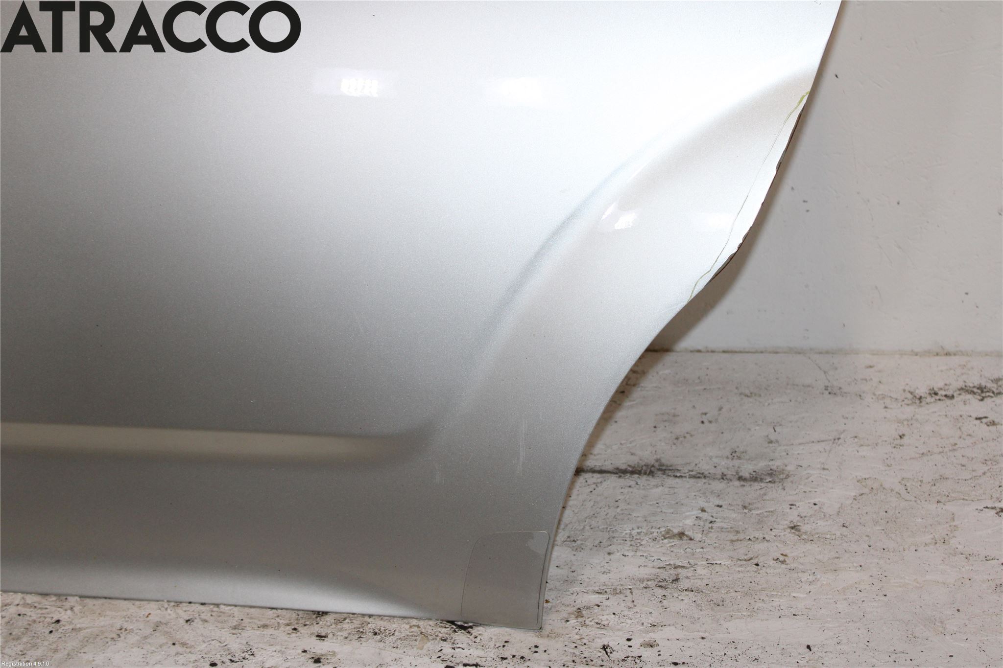 Toyota COROLLA VERSO 04-07 Dør 4D Bak Venstre