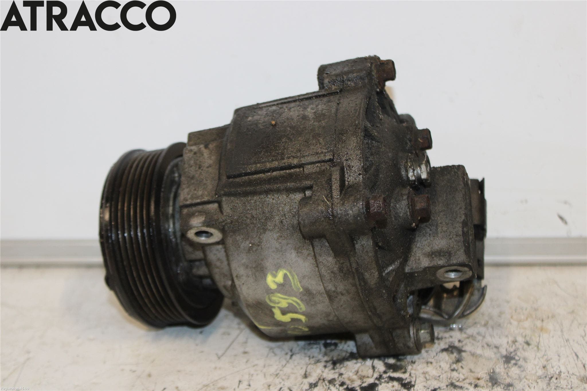 Mitsubishi OUTLANDER 07-12 Varme Ac Kompressor