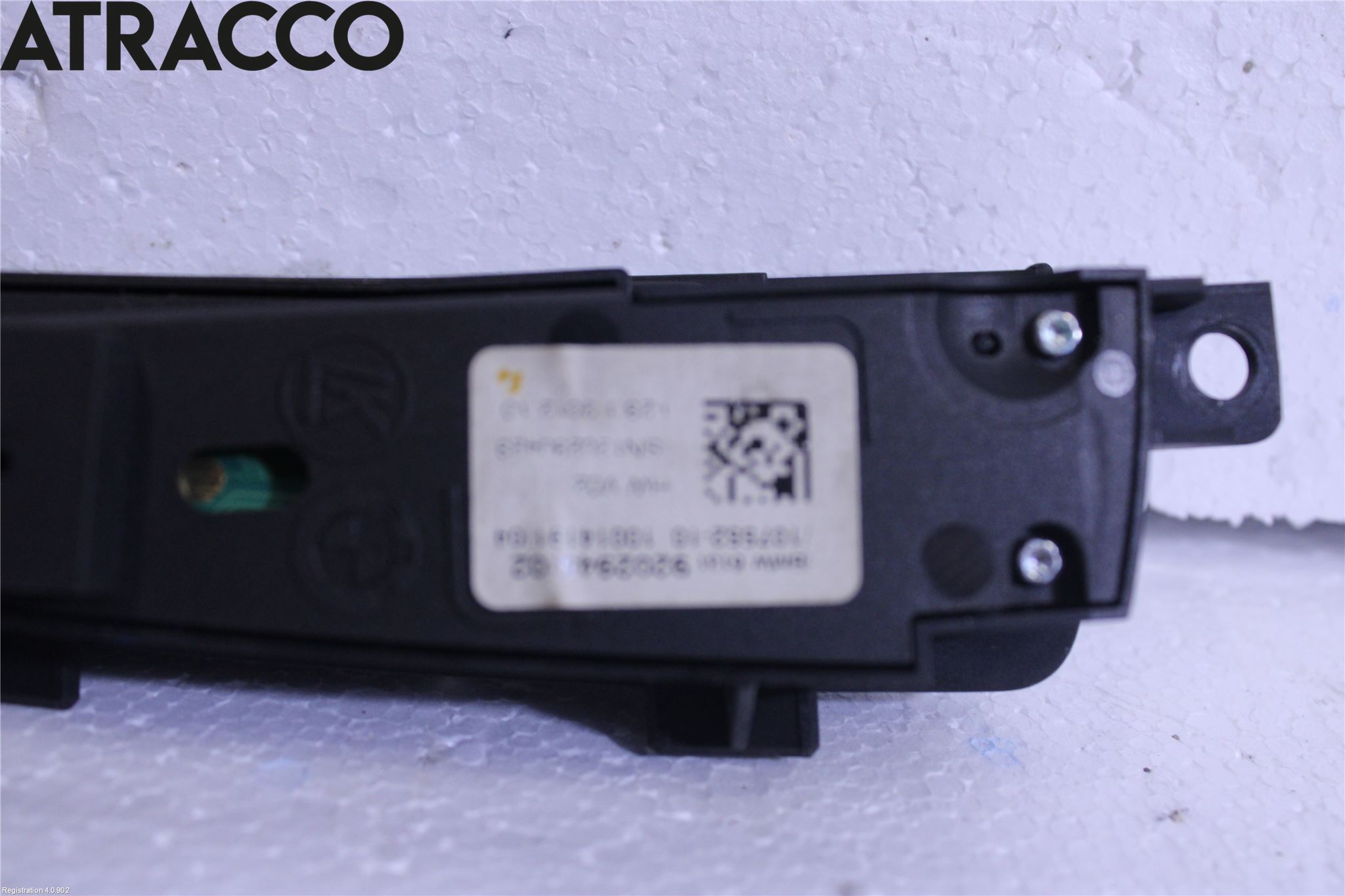 BMW 5 F10/F11/F18 09-17 Bryter Multifunksjon