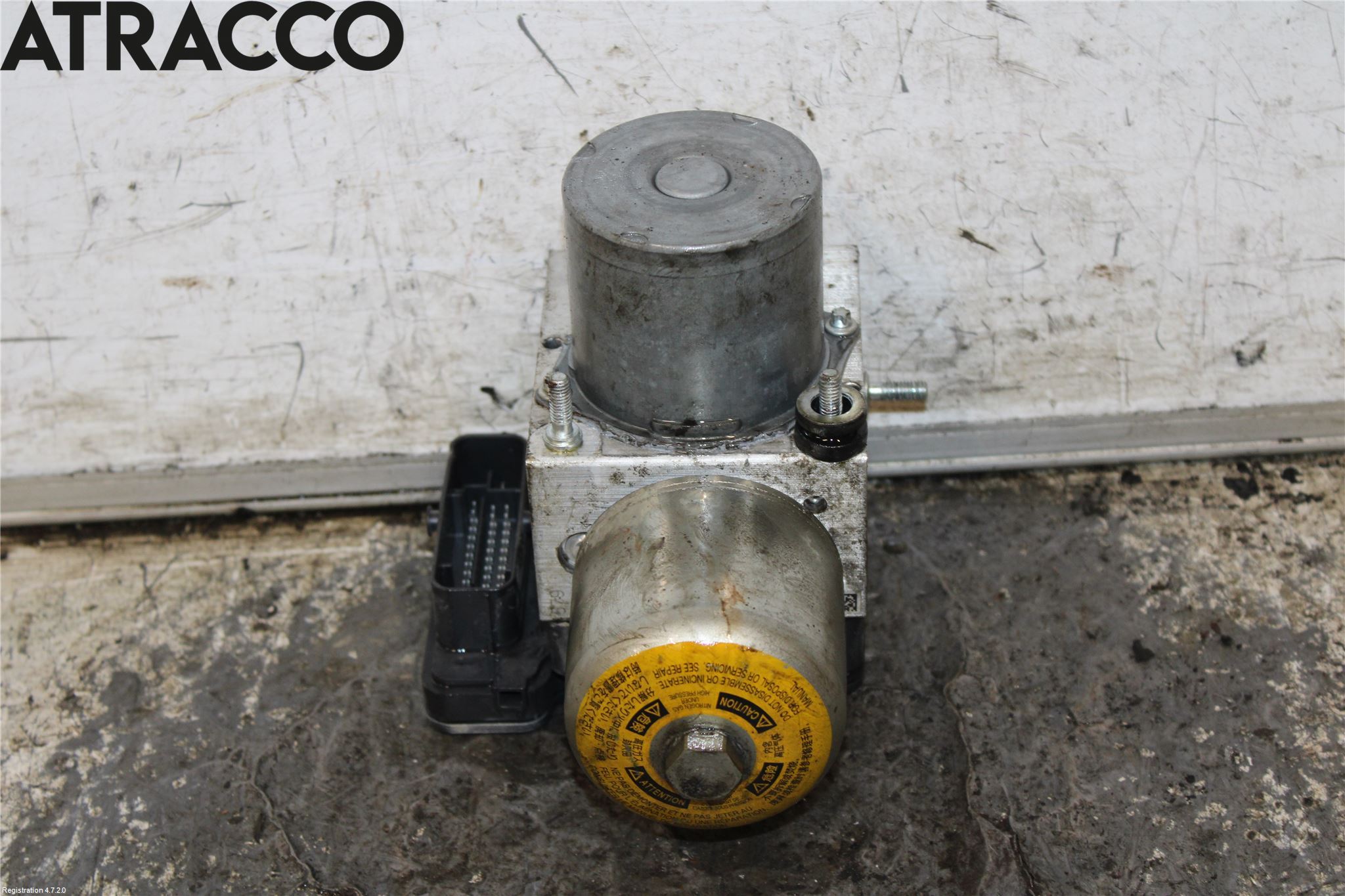 Renault ZOE/E-TECH 13- Abs Hydraulikkpumpe