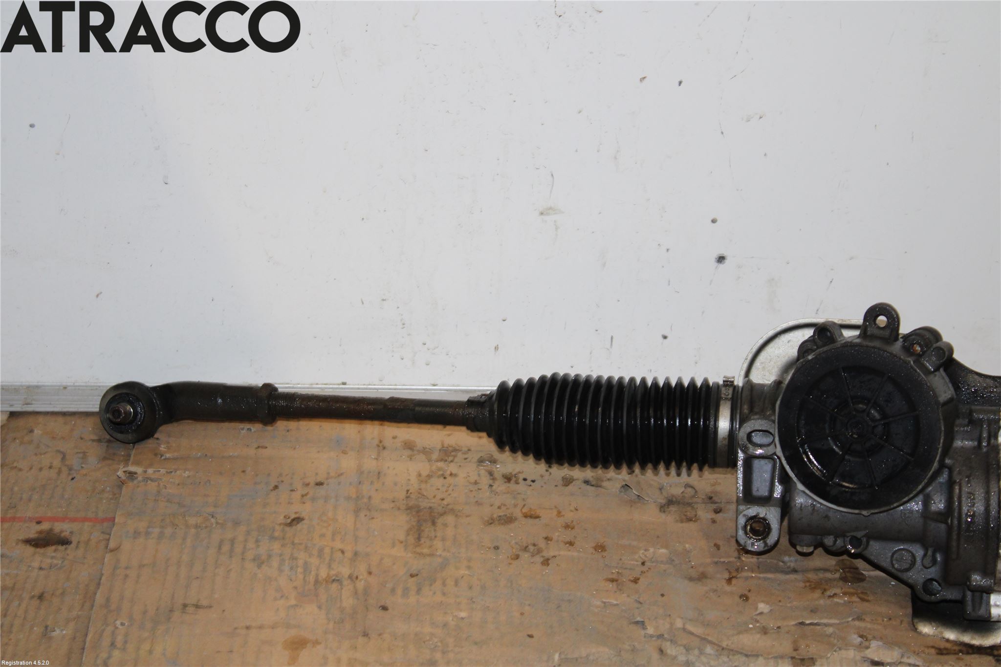 Volkswagen VW GOLF VI 09-13 Styrväxel/Snäcka Elektrisk