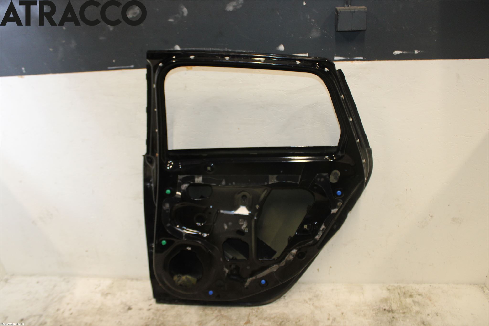 Opel ASTRA J 10-15 Dør 4D Bak Høyre