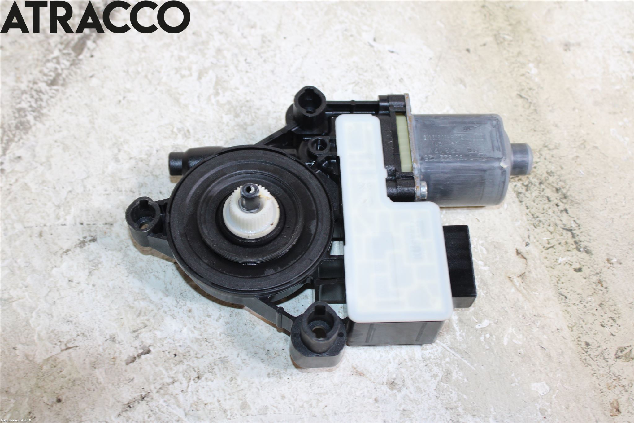 Volkswagen VW GOLF / E-GOLF VII 13-20 Vindusheismotor