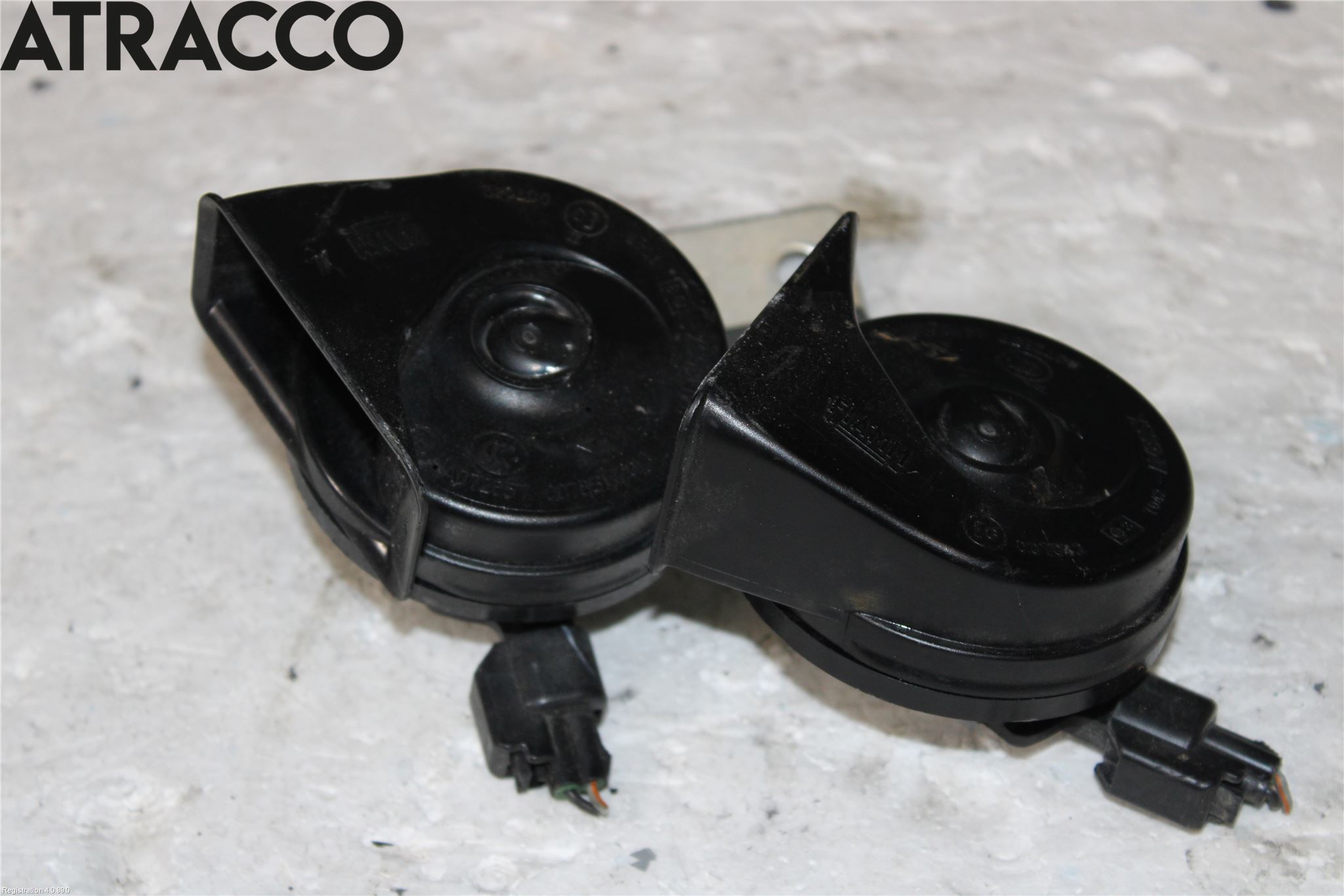 Ford KA+ 16-20 Signalhorn