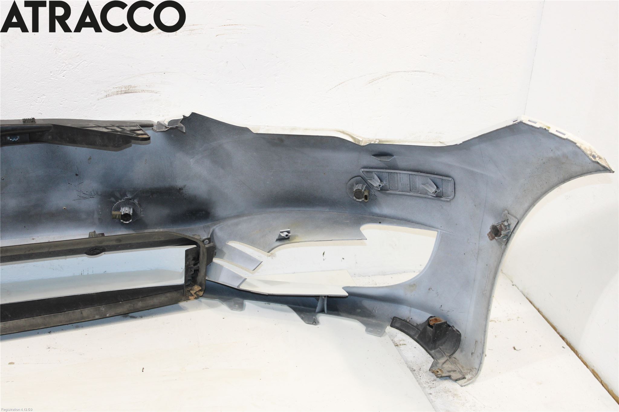 Tesla MODEL S 13- Støtfanger Foran