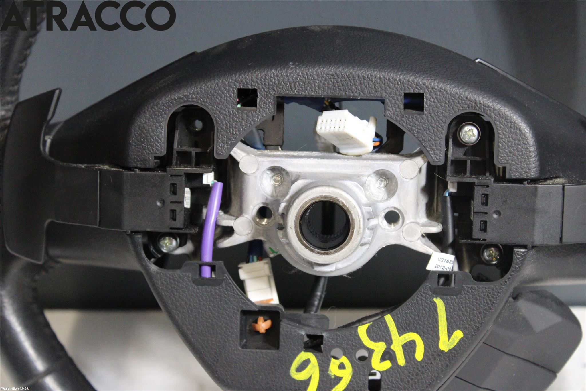 Subaru OUTBACK 10-15 Ratt