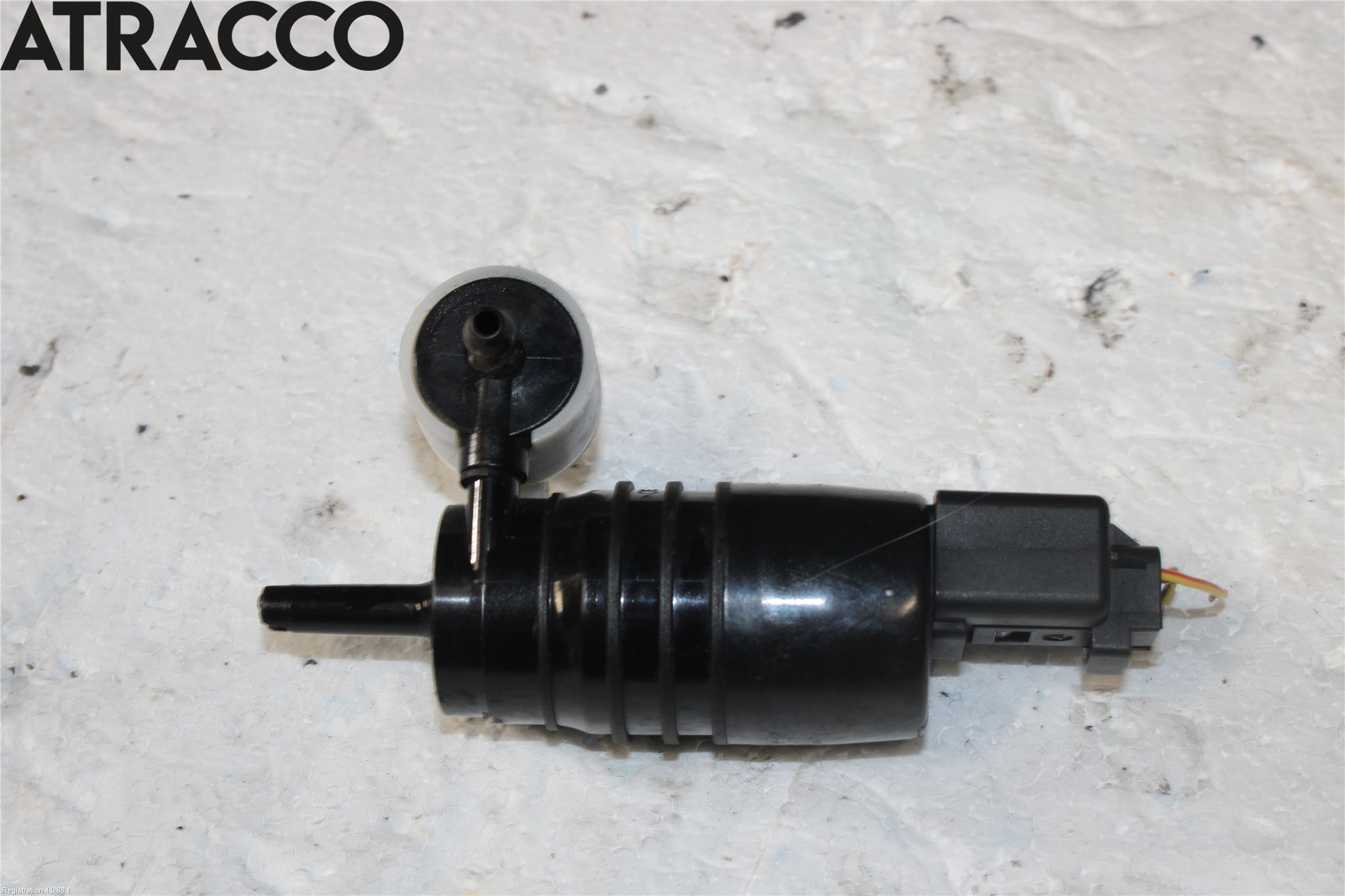 Mini ONE/COOPER 5DR F55 14-24 Spylerpumpe Frontrute