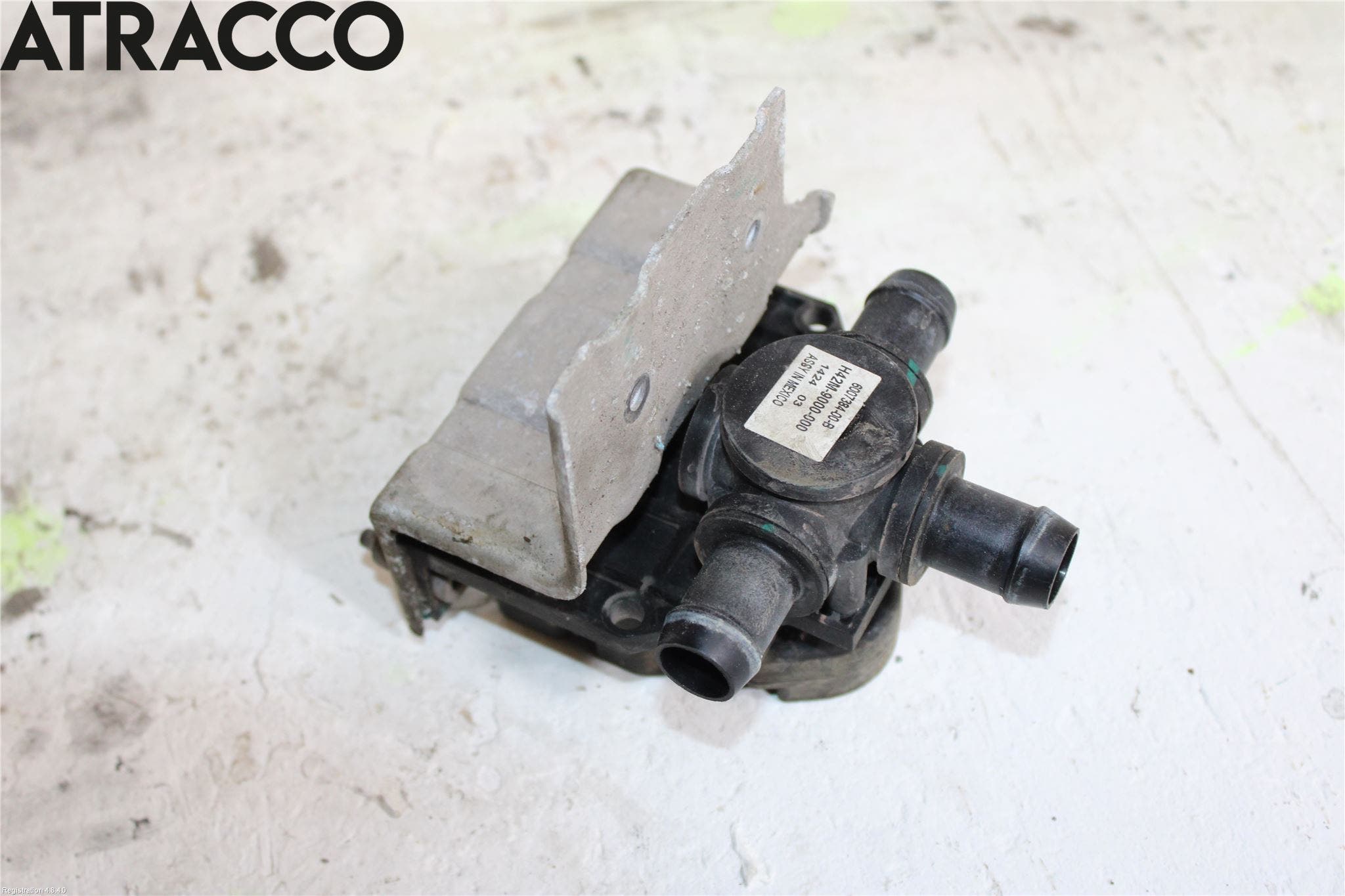 Tesla MODEL S 13- Vannpumpe