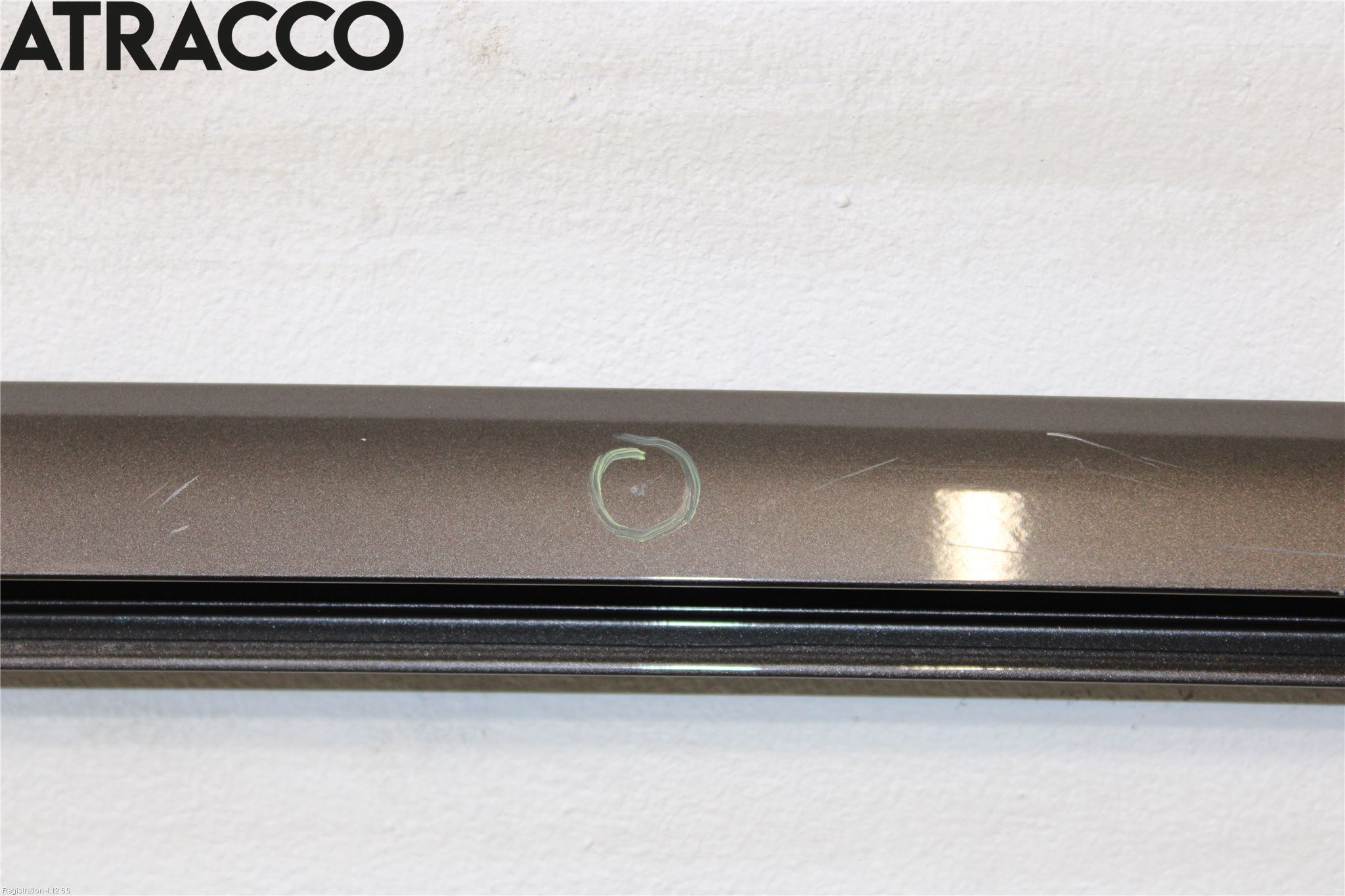 Mitsubishi OUTLANDER 13-21 Dør 4D Bak Venstre