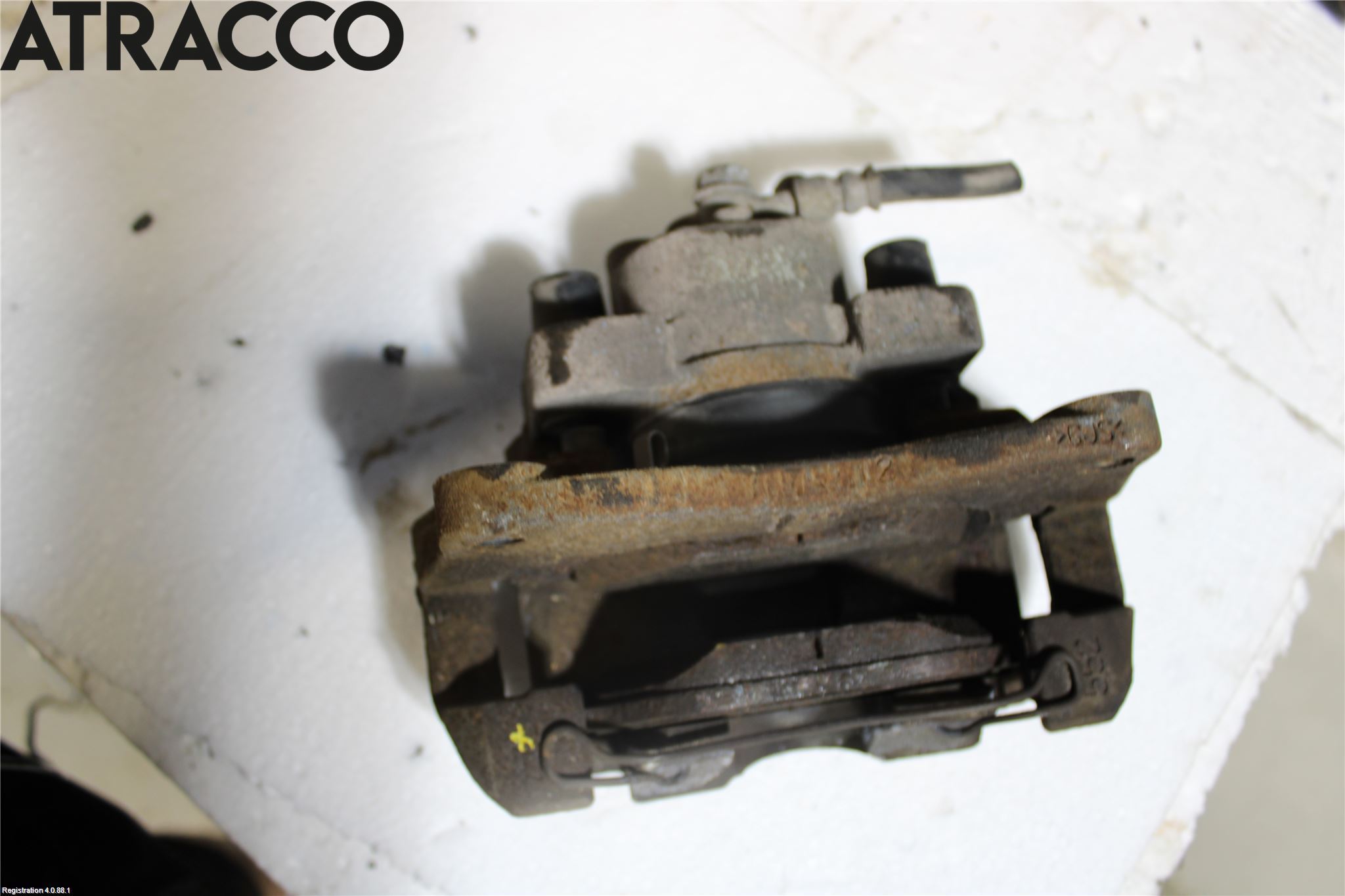 Toyota YARIS XP130 15-20 Bremsecaliper Foran Venstre