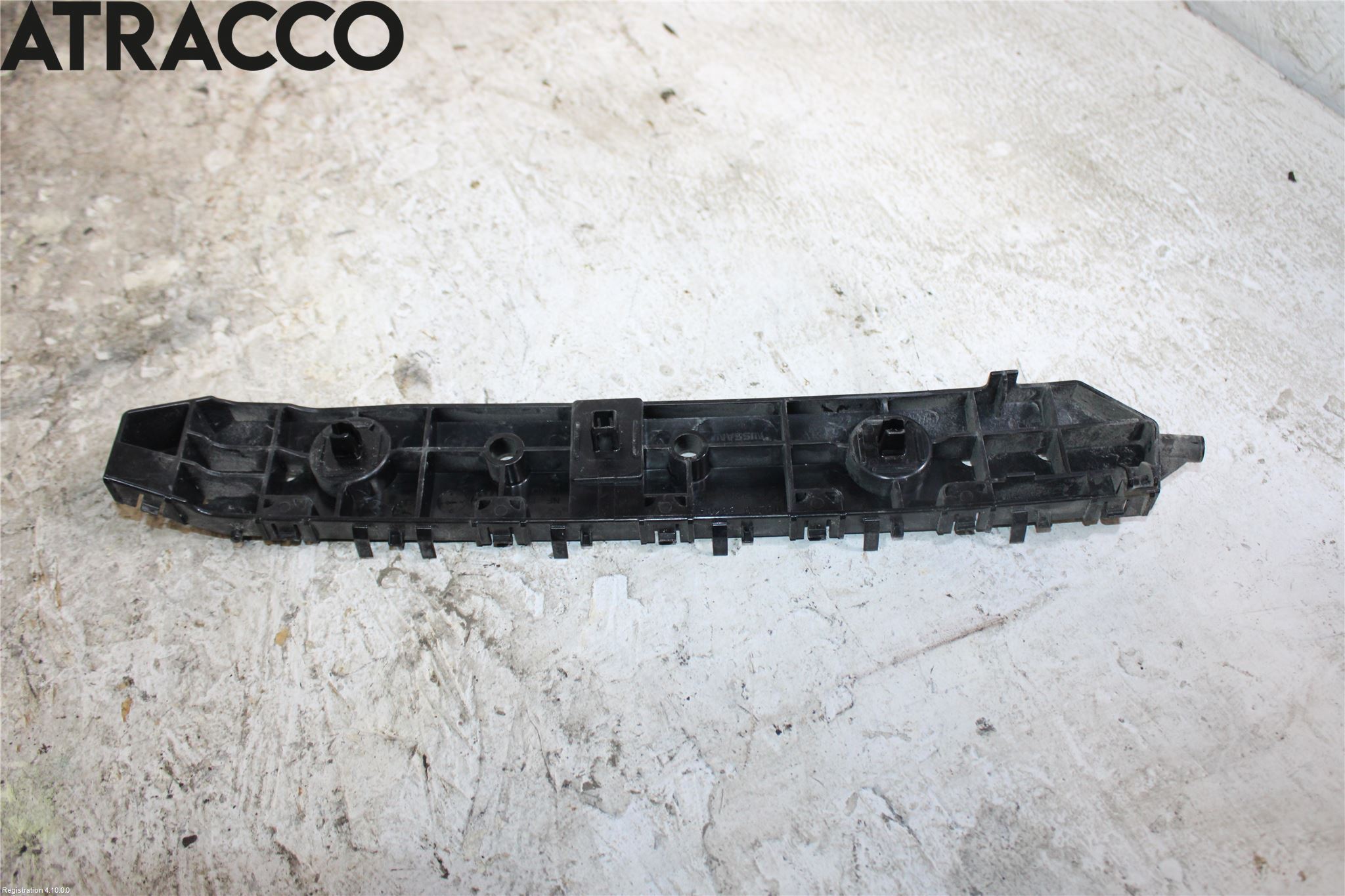 Nissan LEAF 18- Støtfanger Bak Feste