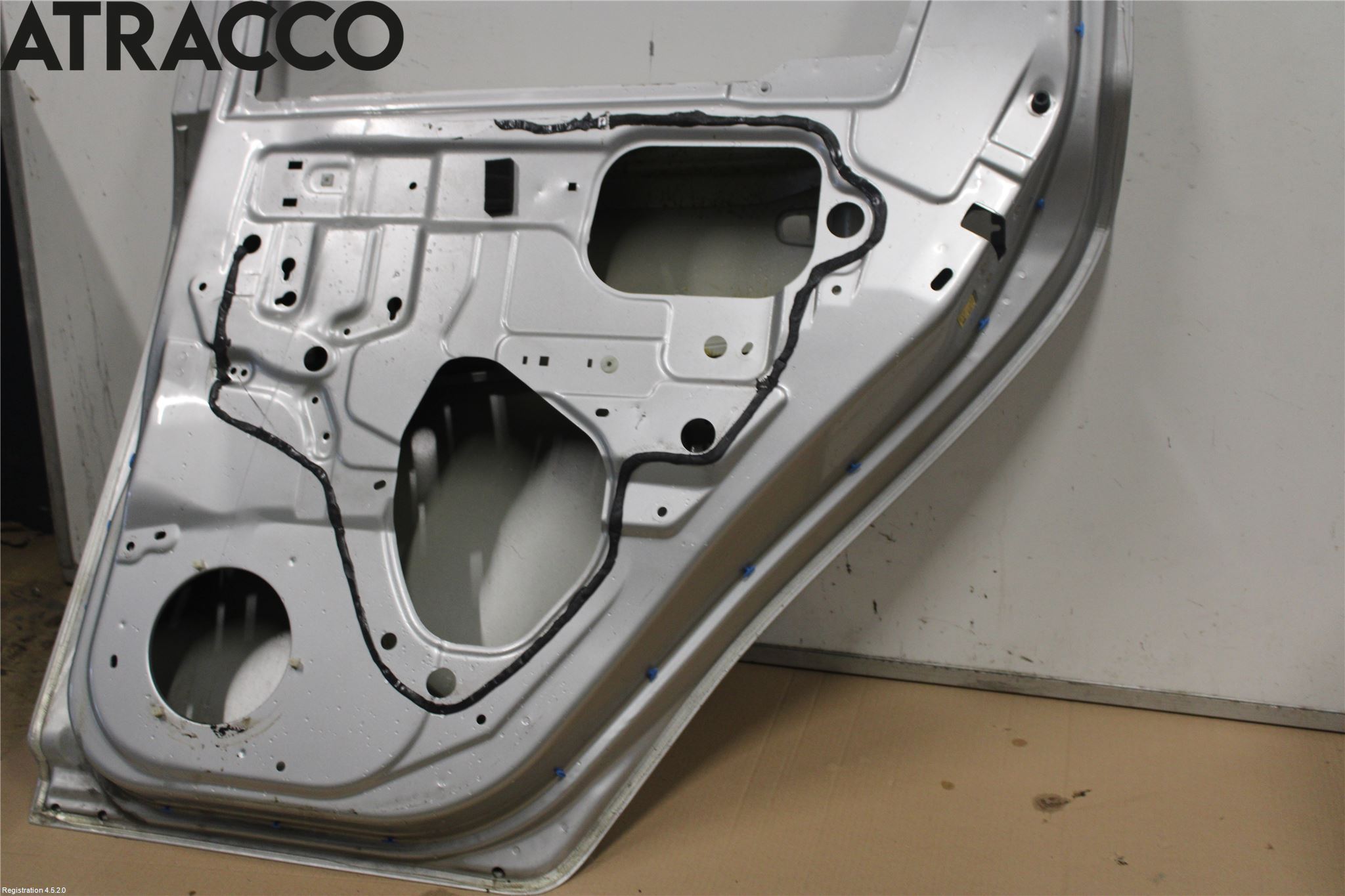 Suzuki SWIFT 05-10 Dør 4D Bak Høyre