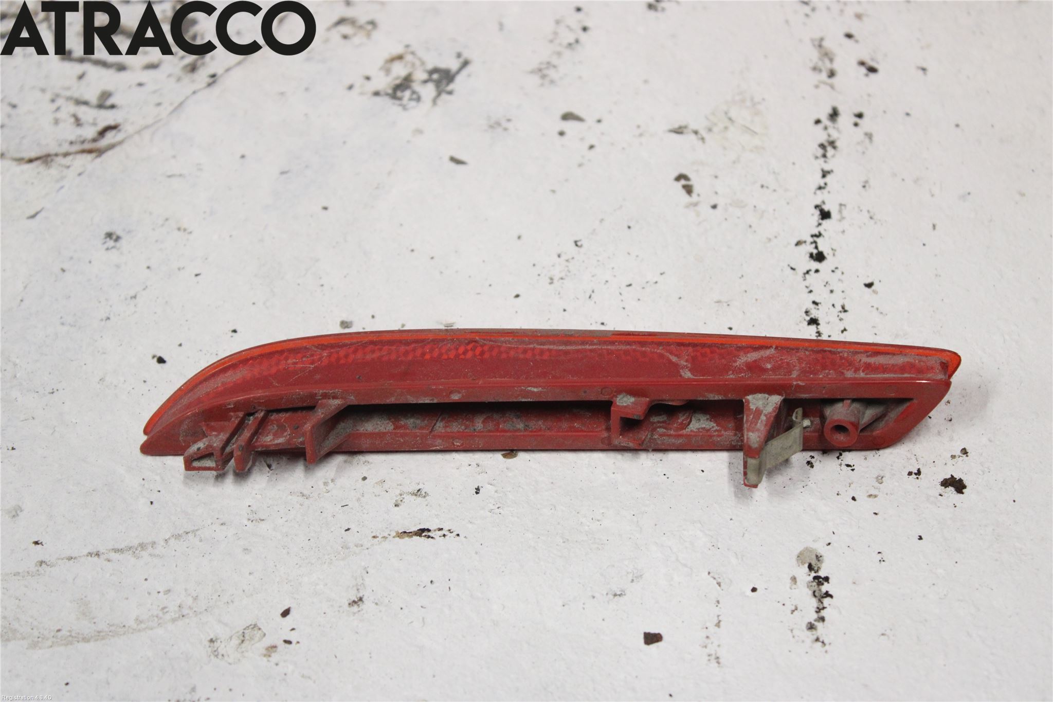 Honda ACCORD    08- Refleks Bak