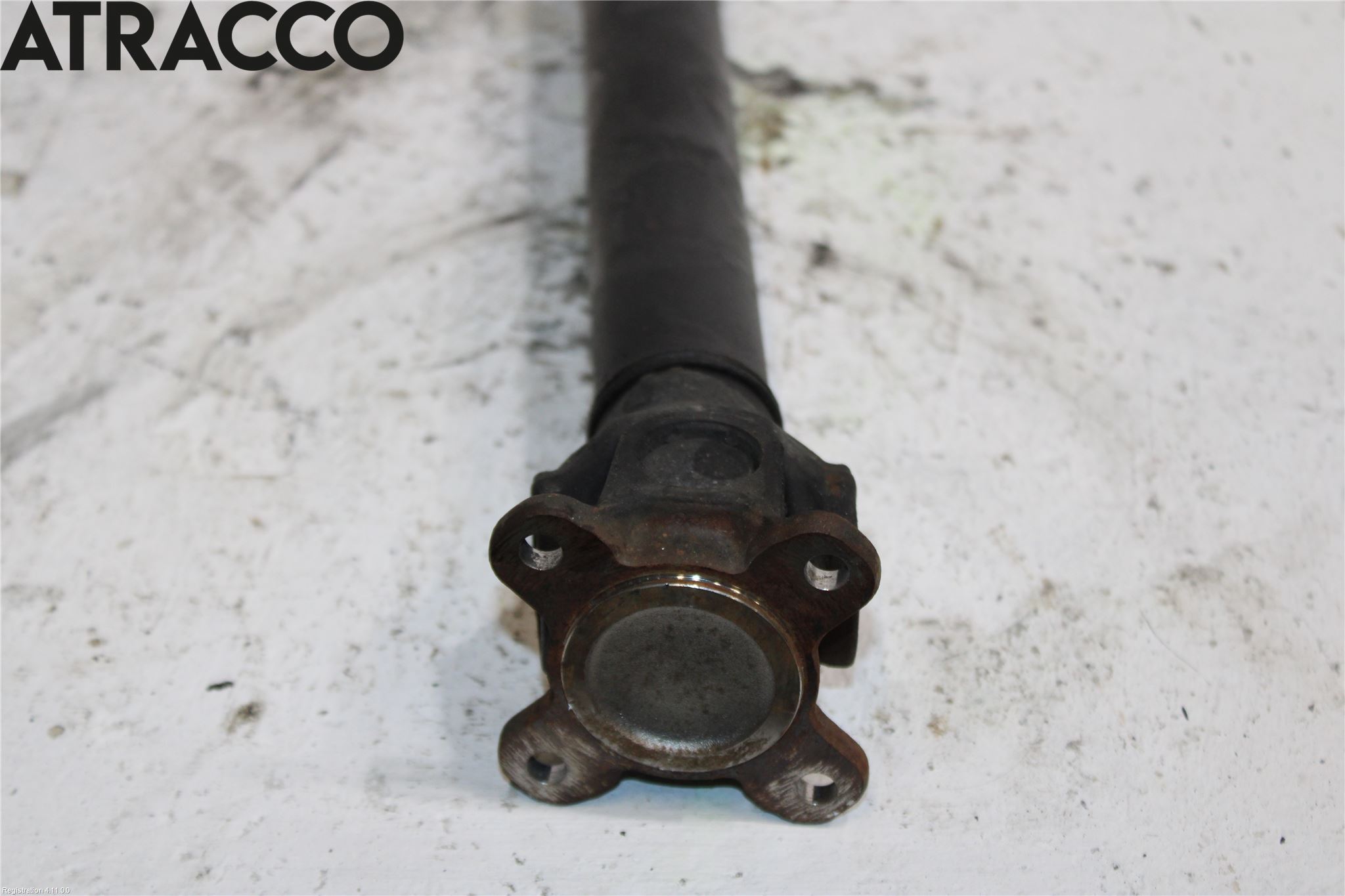 BMW X1 E84 10-15 Mellomaksel Fremre