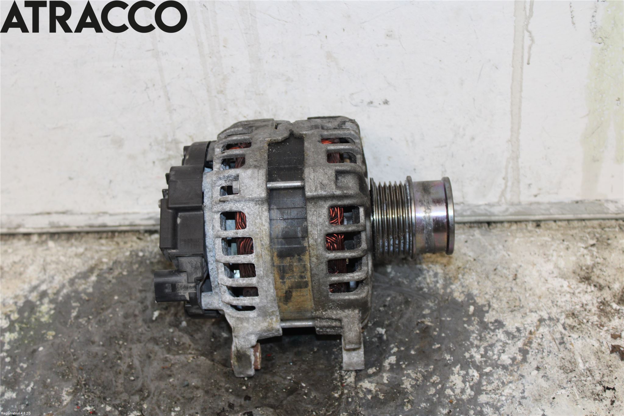 Volkswagen VW POLO 10-17 Dynamo