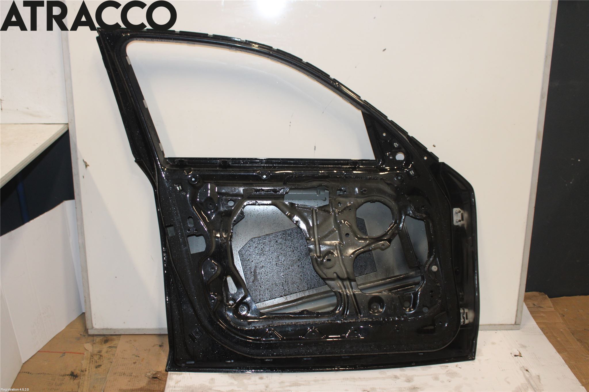 BMW 1 E87/81 5D/3D 03-11 Dør 4D Foran Venstre