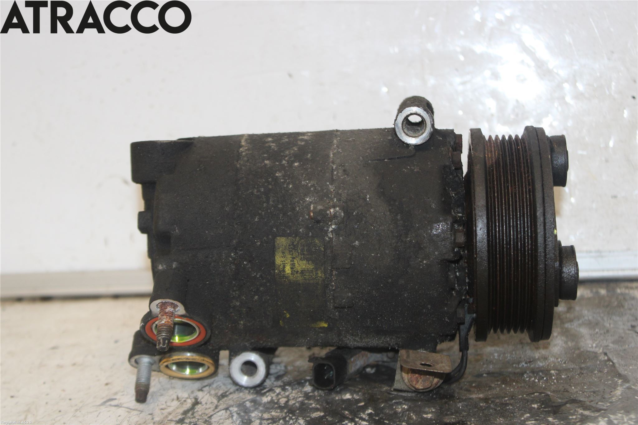 Ford GALAXY 06-15 Varme Ac Kompressor