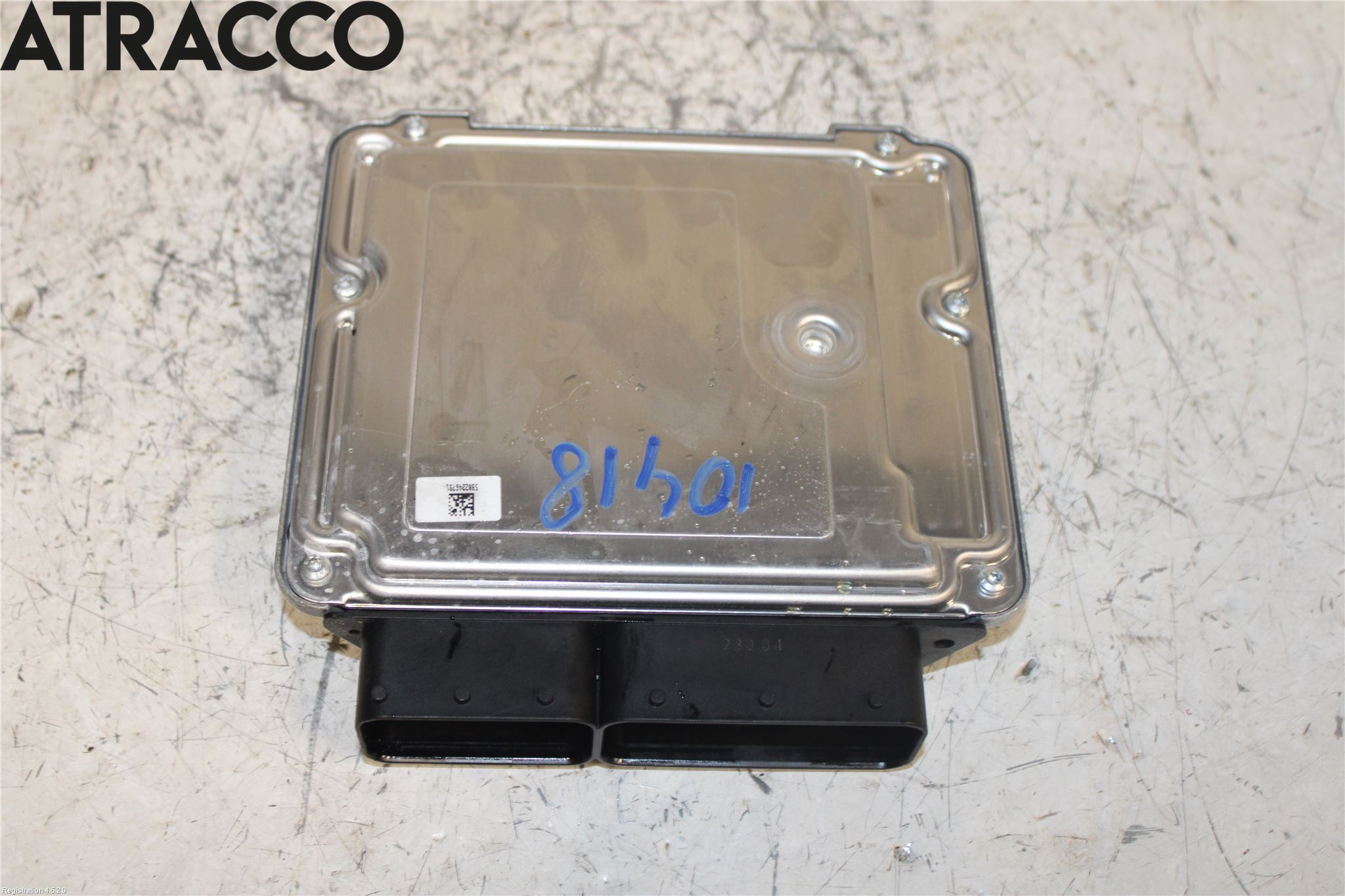 BMW X3 F25 10-17 Styreenhet Innsprøytning