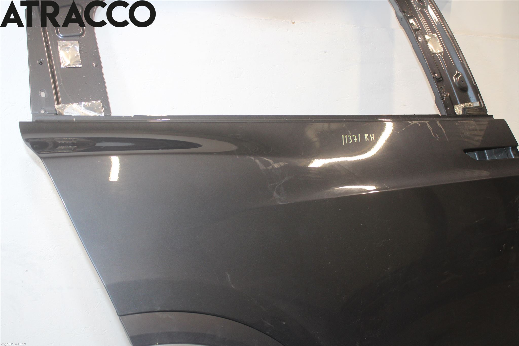 Tesla MODEL X 16- Dør 4D Bak Venstre