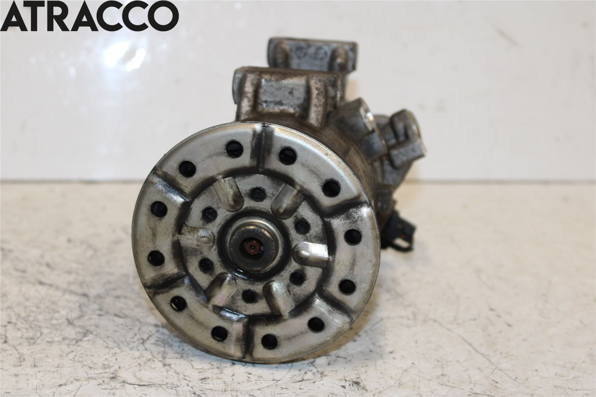 Toyota AVENSIS 09-15 Varme Ac Kompressor