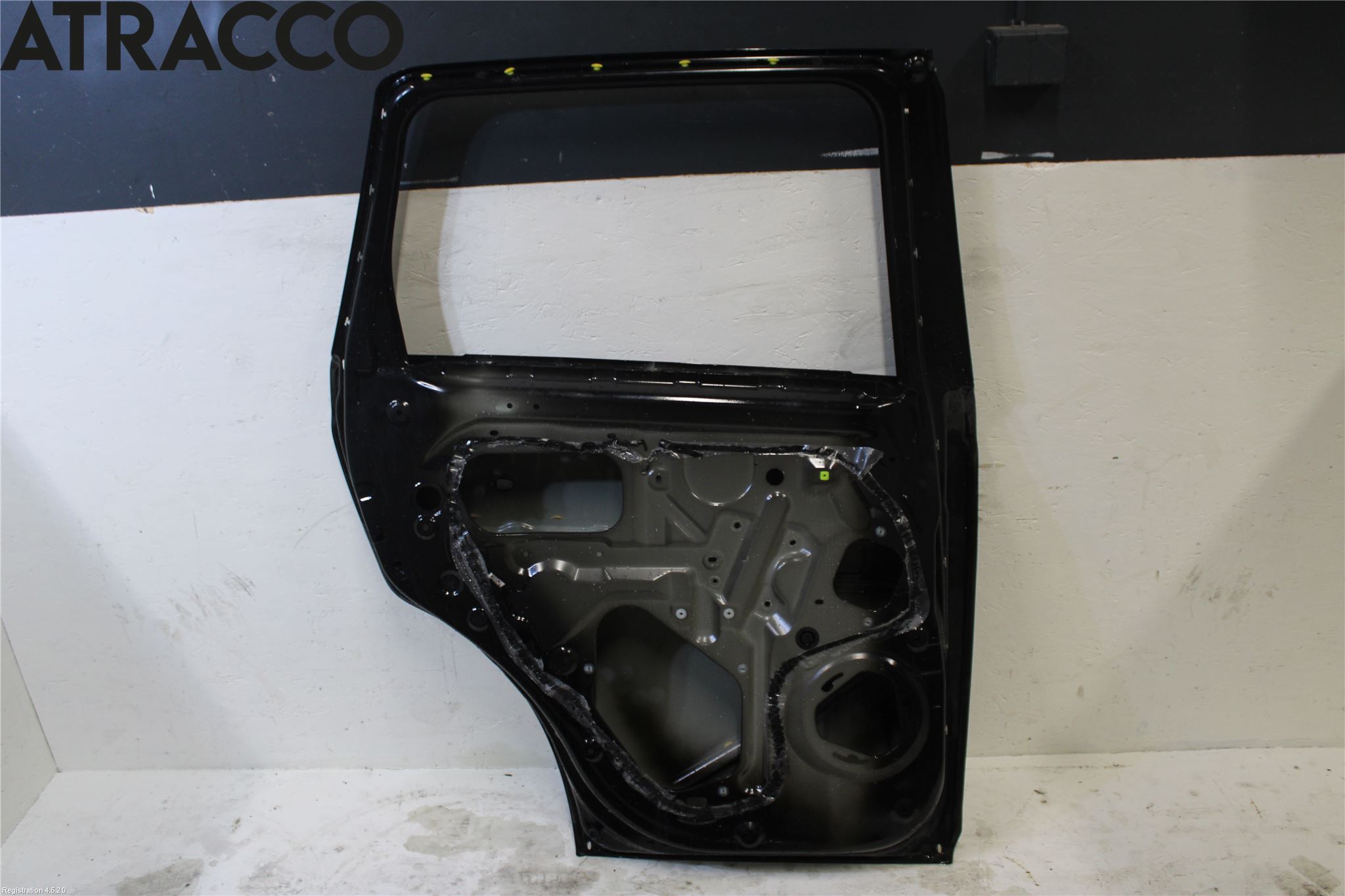 Mitsubishi OUTLANDER 13-21 Dør 4D Bak Venstre