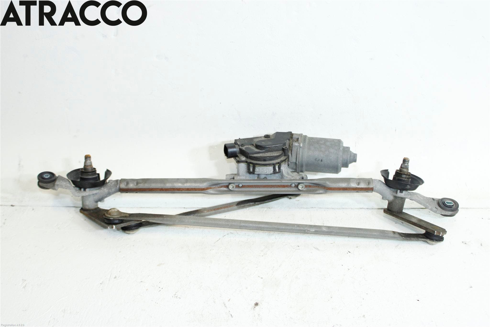 Mazda CX-5 12-17 Viskermotor Frontrute