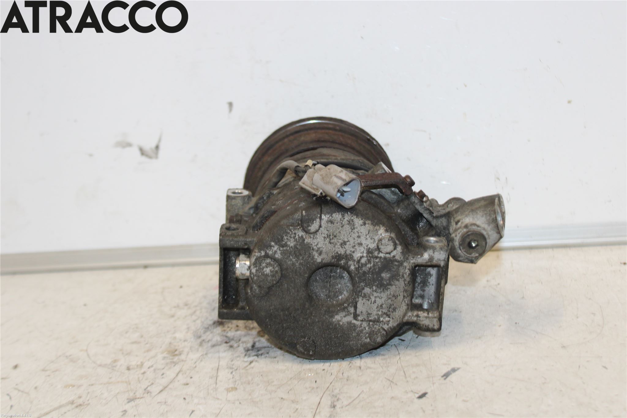 Toyota RAV 4 00-06 Varme Ac Kompressor